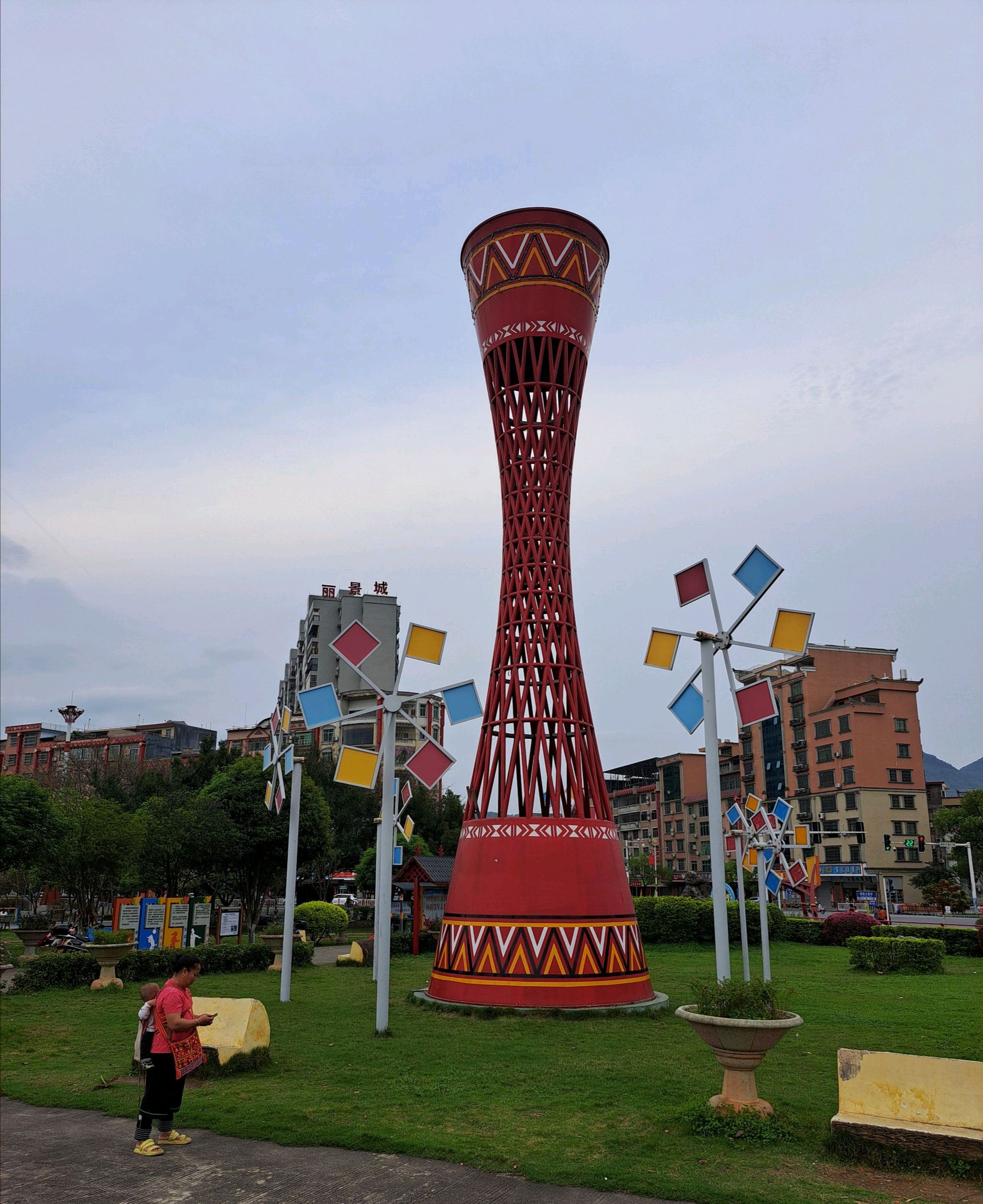 连南顺德文化广场旅行图片 1