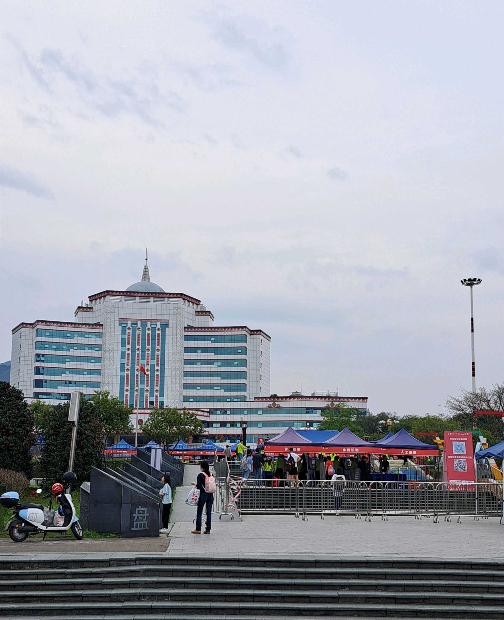 连南顺德文化广场旅行图片 2