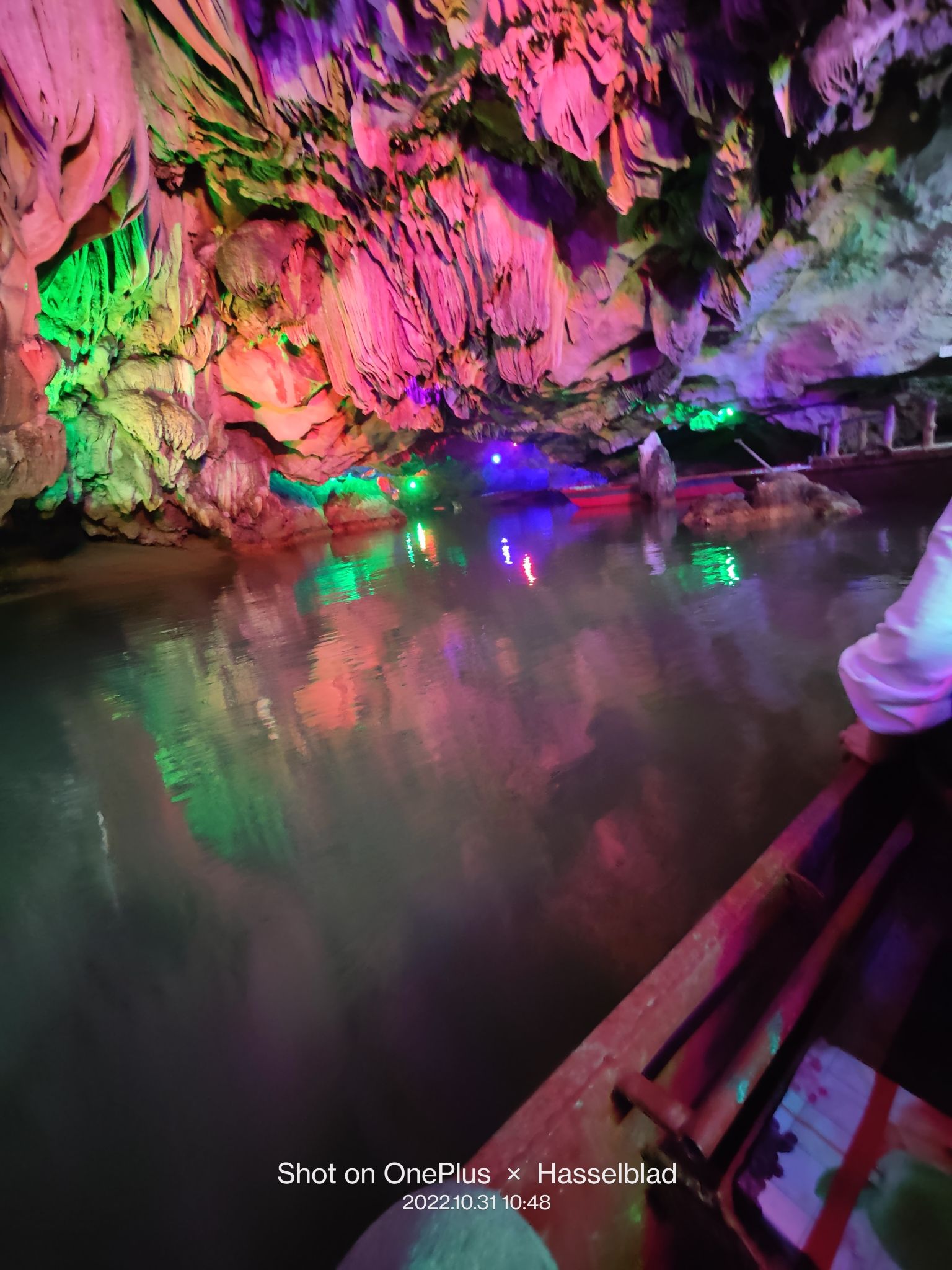 金龙洞地下河旅行图片 2