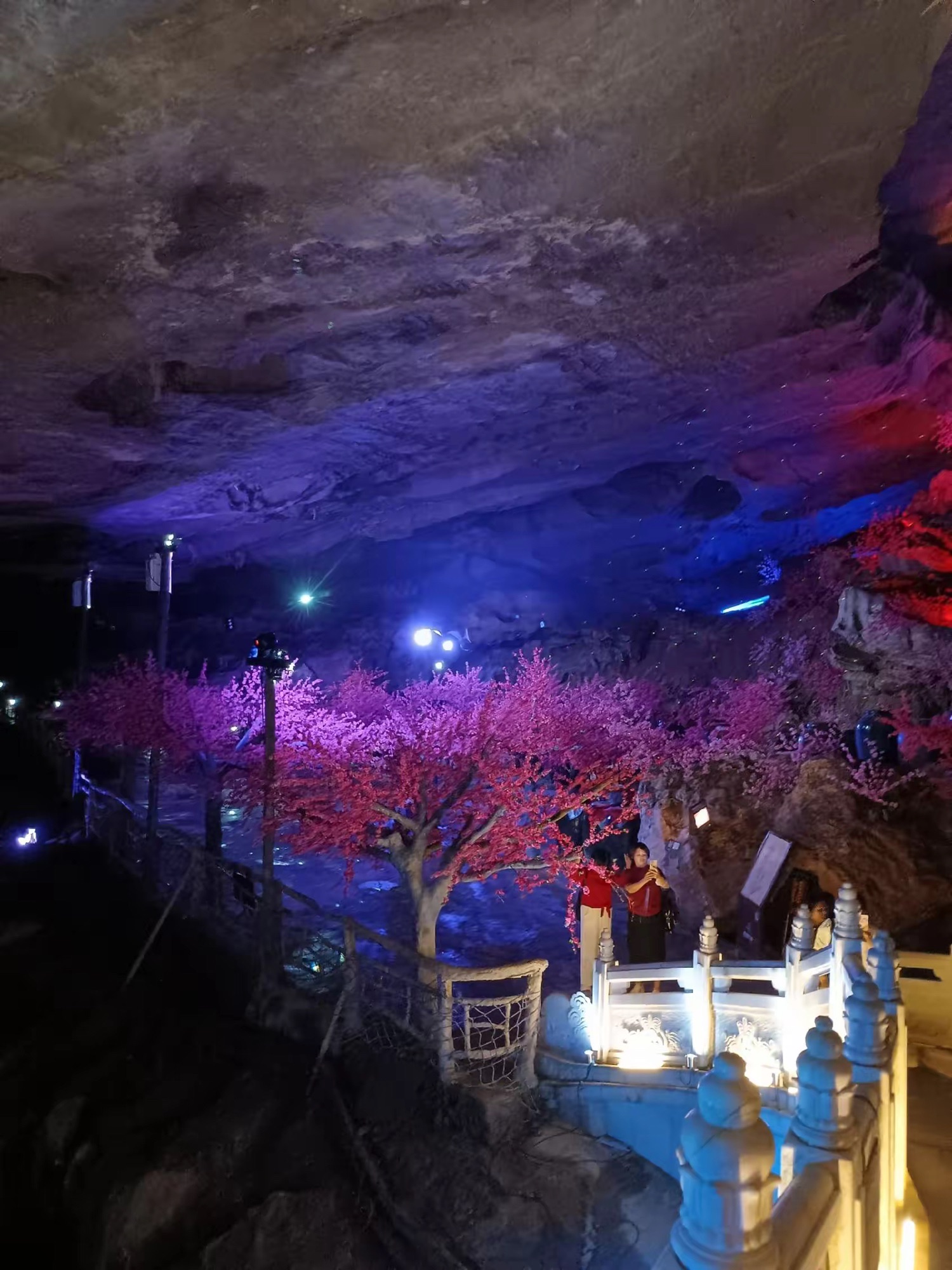 金龙洞地下河旅行图片 3