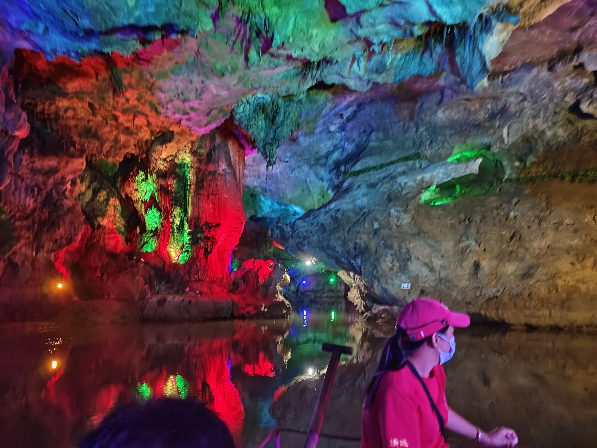金龙洞地下河旅行图片 1