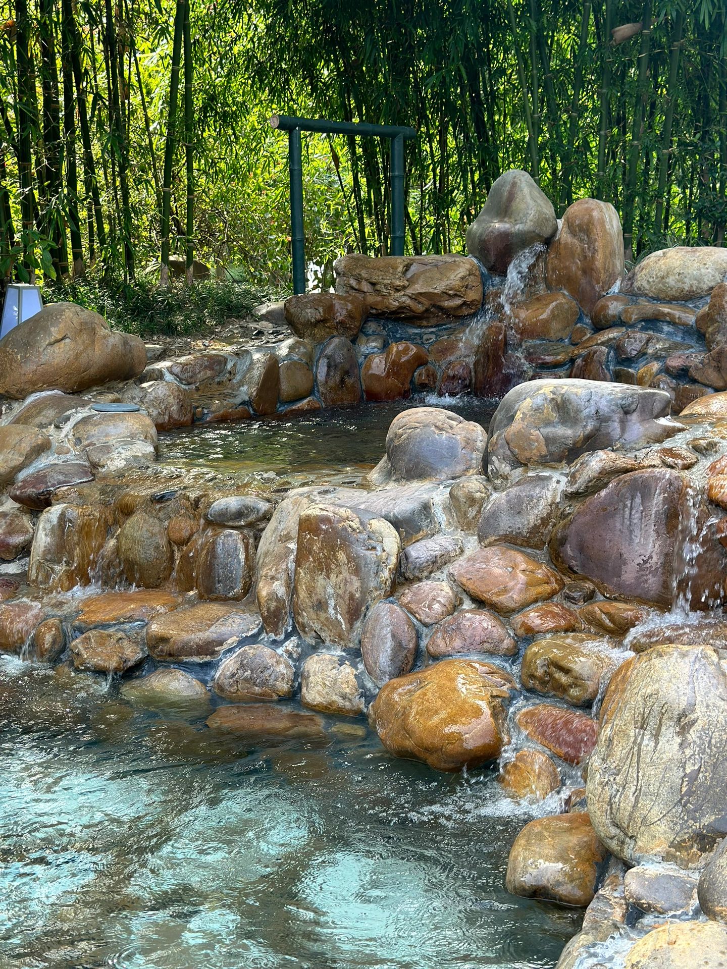 清远河中温泉旅游区旅行图片 1