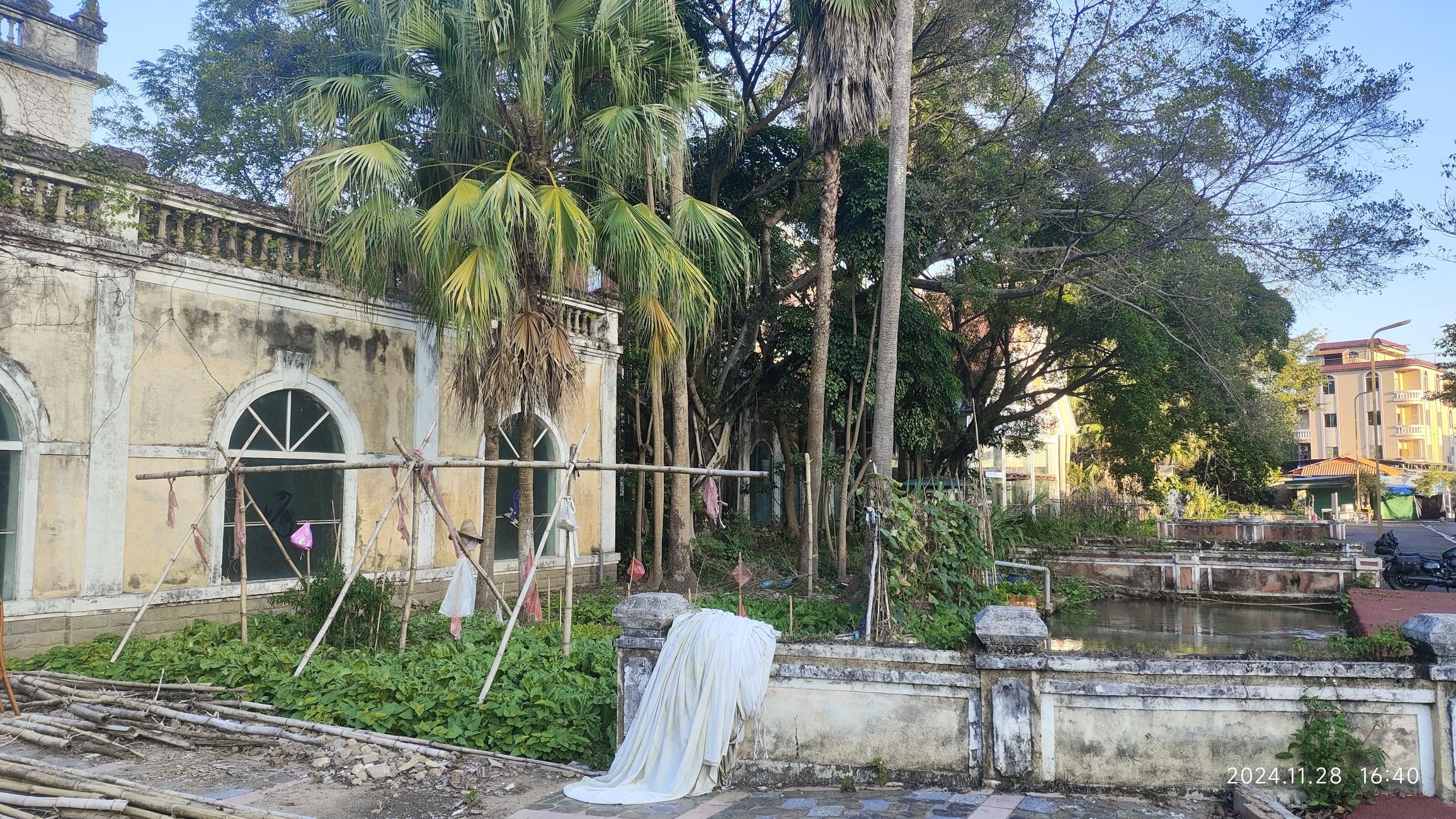 清远河中温泉旅游区旅行图片 2