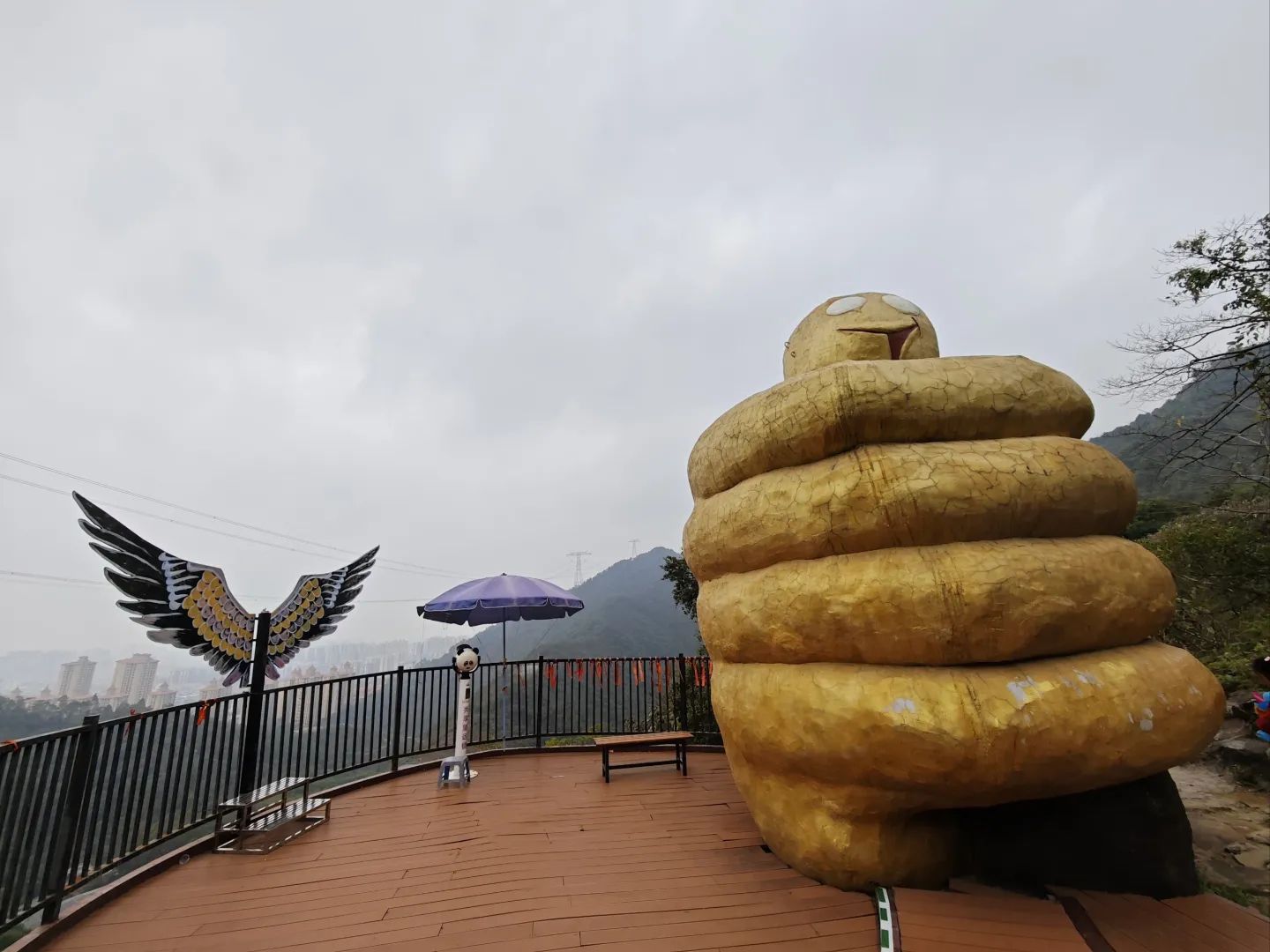 玄真峡谷嬉水王国旅行图片 3