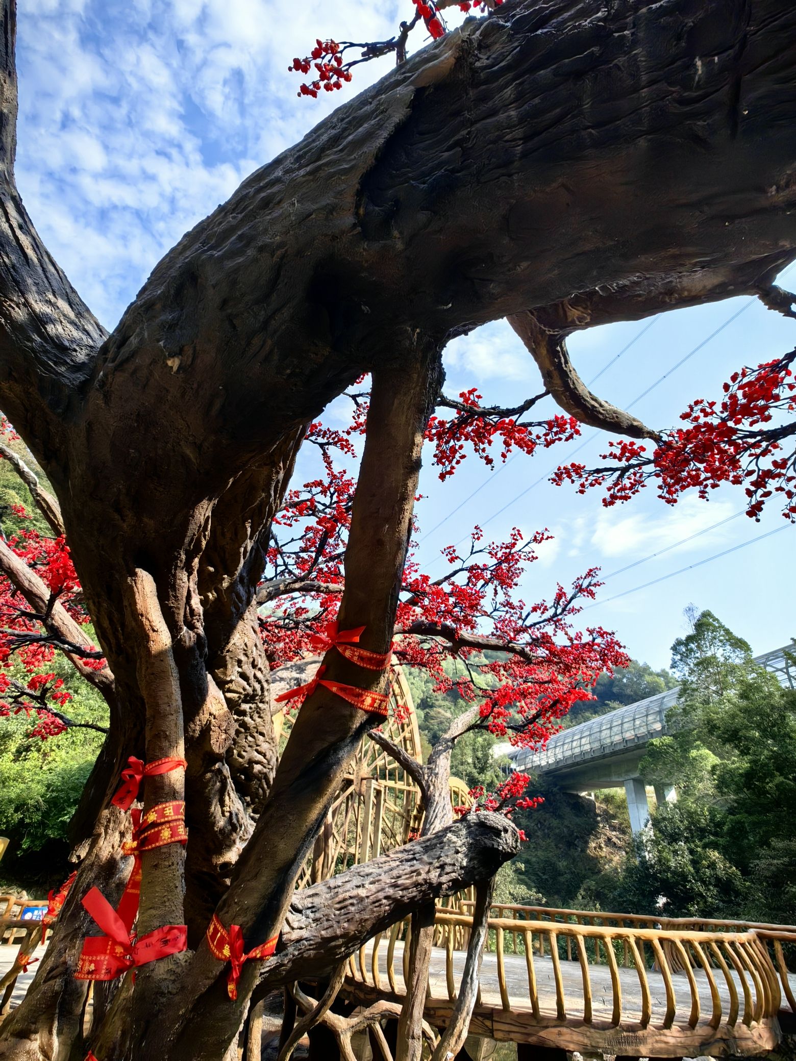 玄真峡谷嬉水王国旅行图片 3