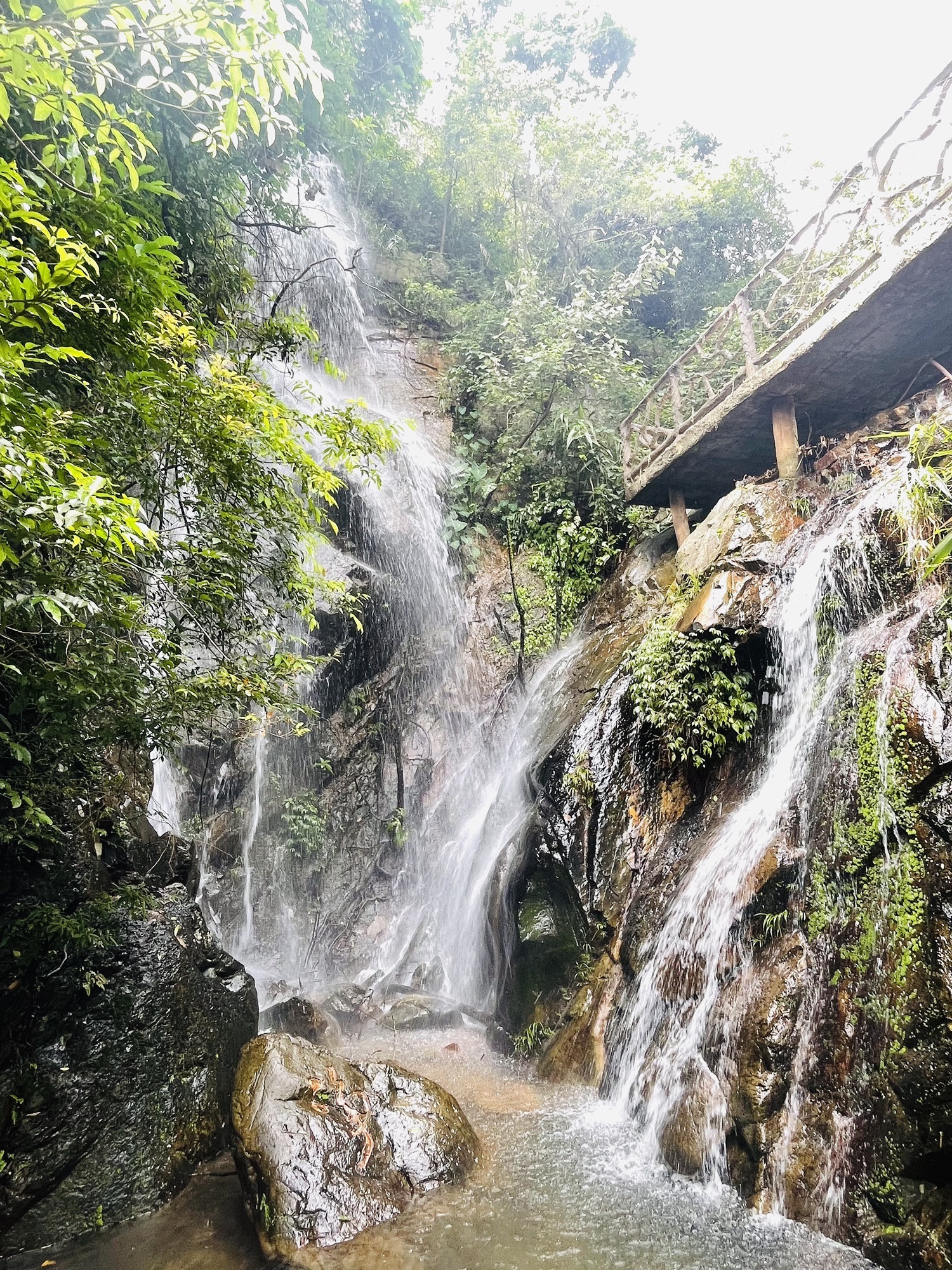 玄真峡谷嬉水王国旅行图片 2