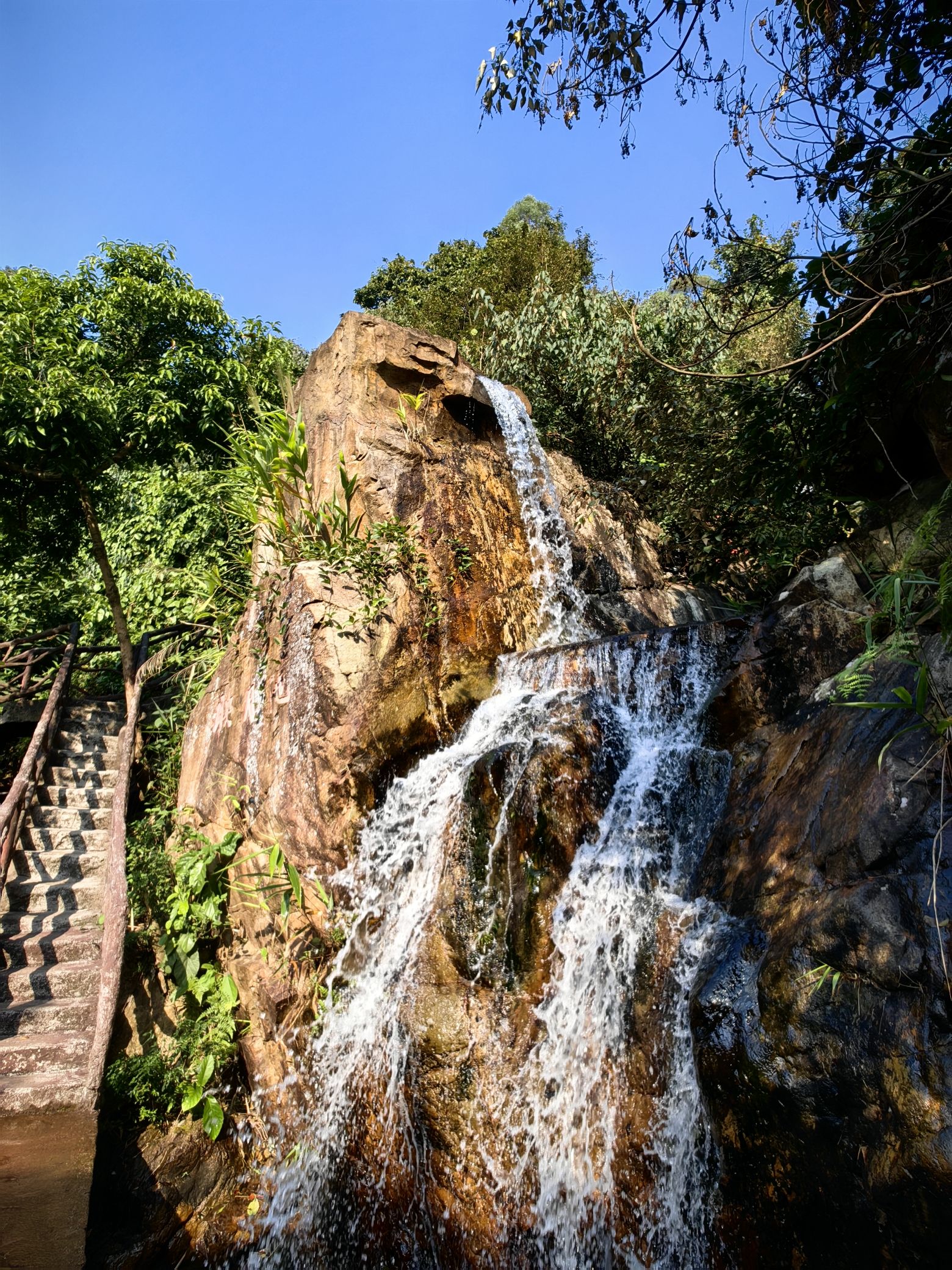 玄真峡谷嬉水王国旅行图片 1