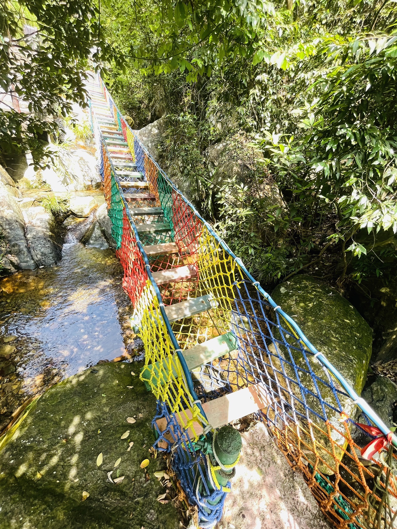 玄真峡谷嬉水王国旅行图片 3