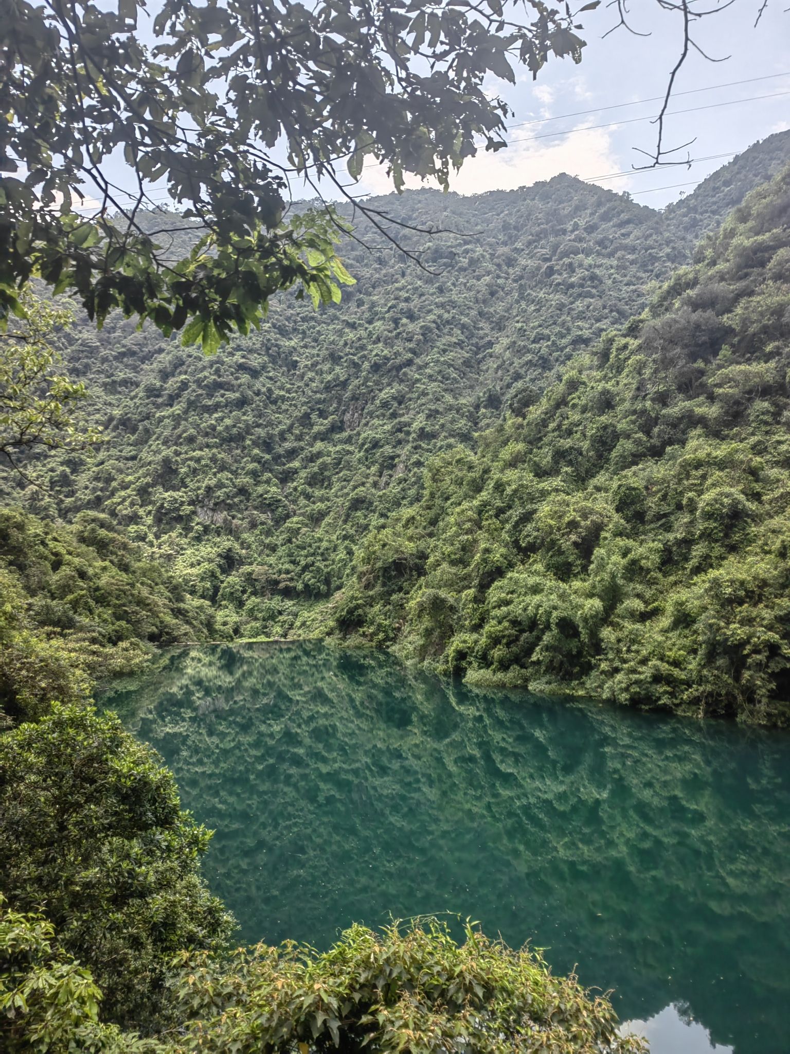 玄真峡谷嬉水王国旅行图片 3
