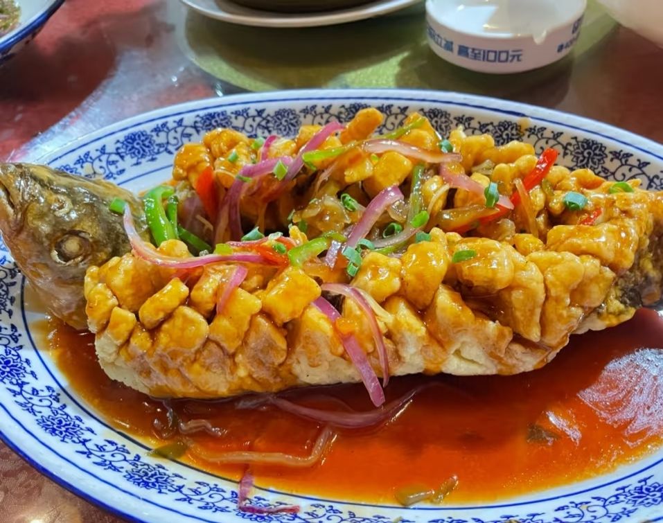 松林食鸡(盛景苑店)