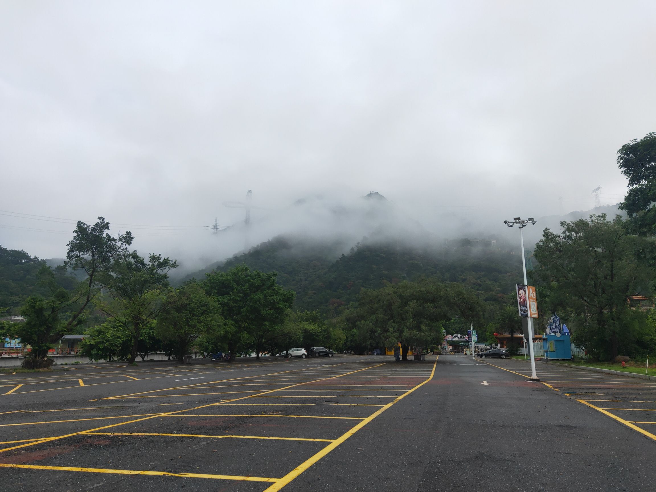 清远黄腾峡生态旅游区旅行图片 1