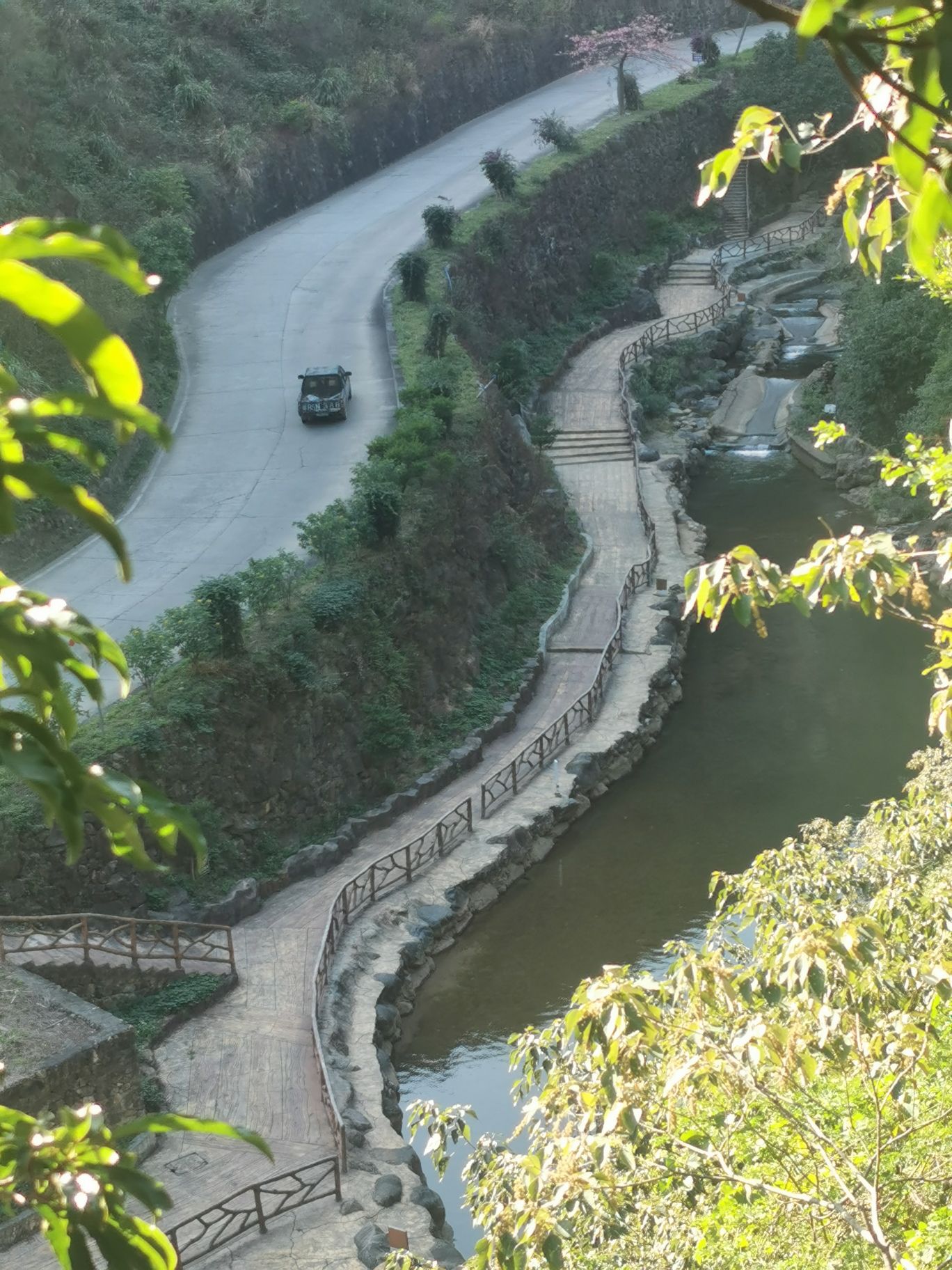 清远黄腾峡生态旅游区旅行图片 3