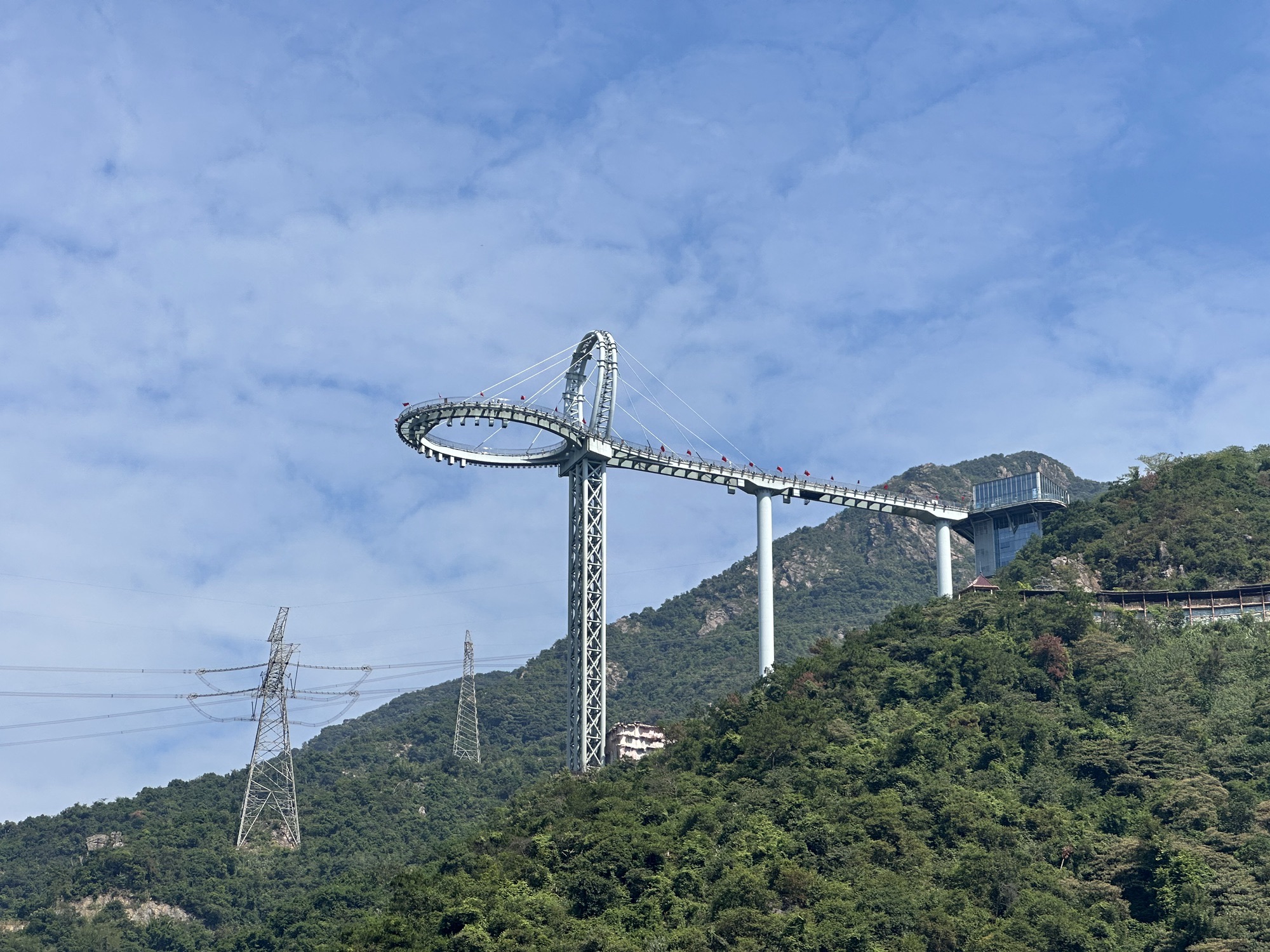 清远黄腾峡生态旅游区旅行图片 3