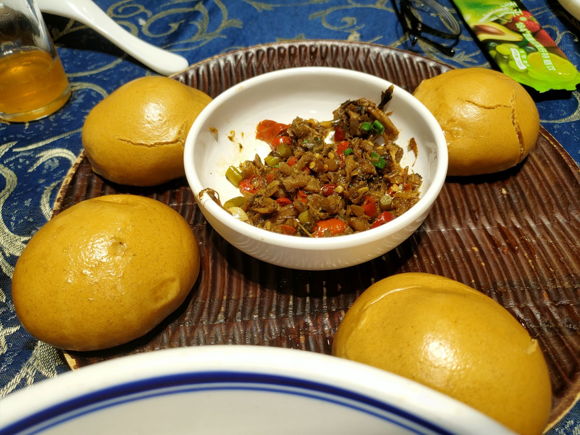 柴火湘菜馆(中山路店)