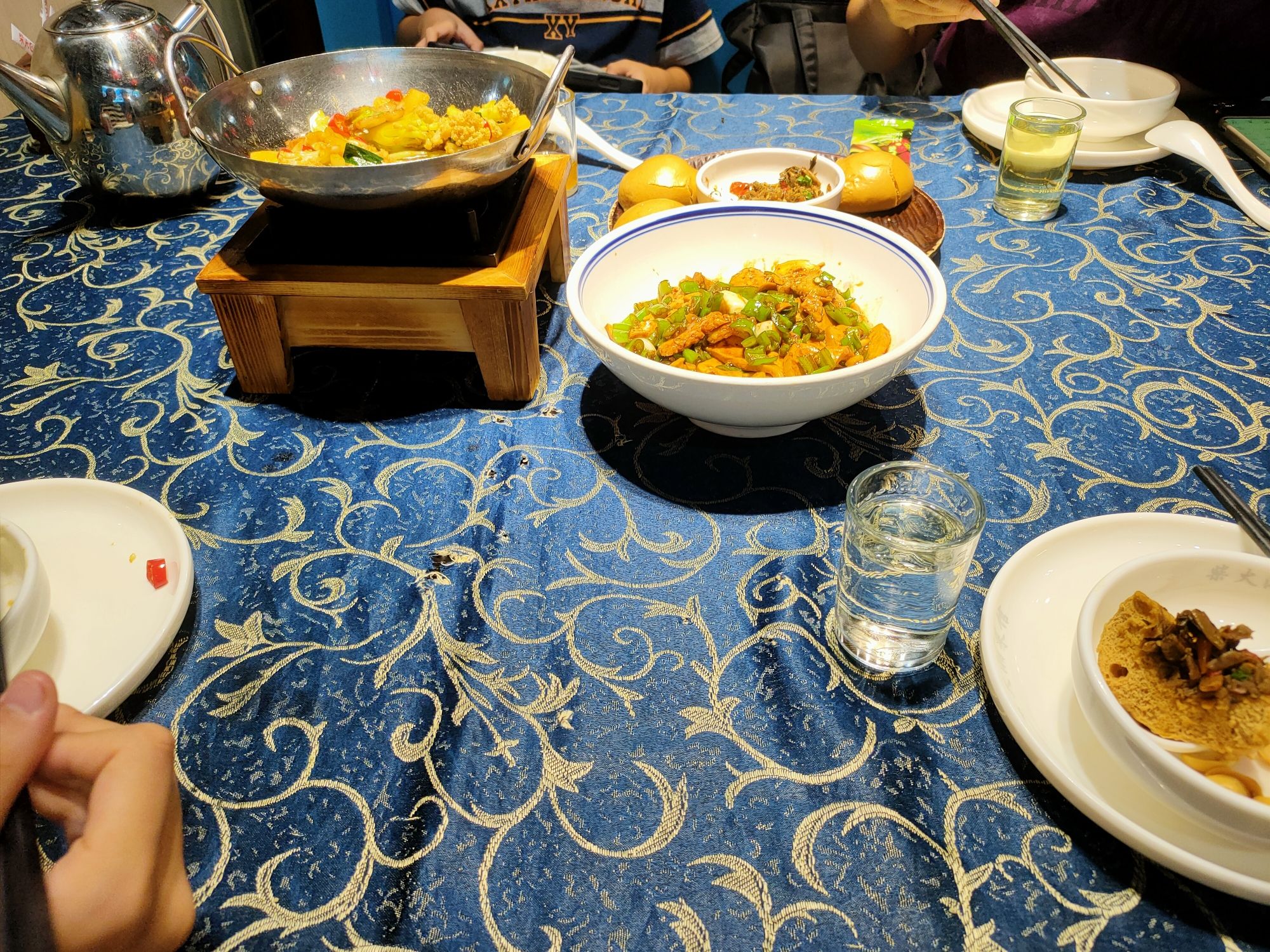 柴火湘菜馆(中山路店)