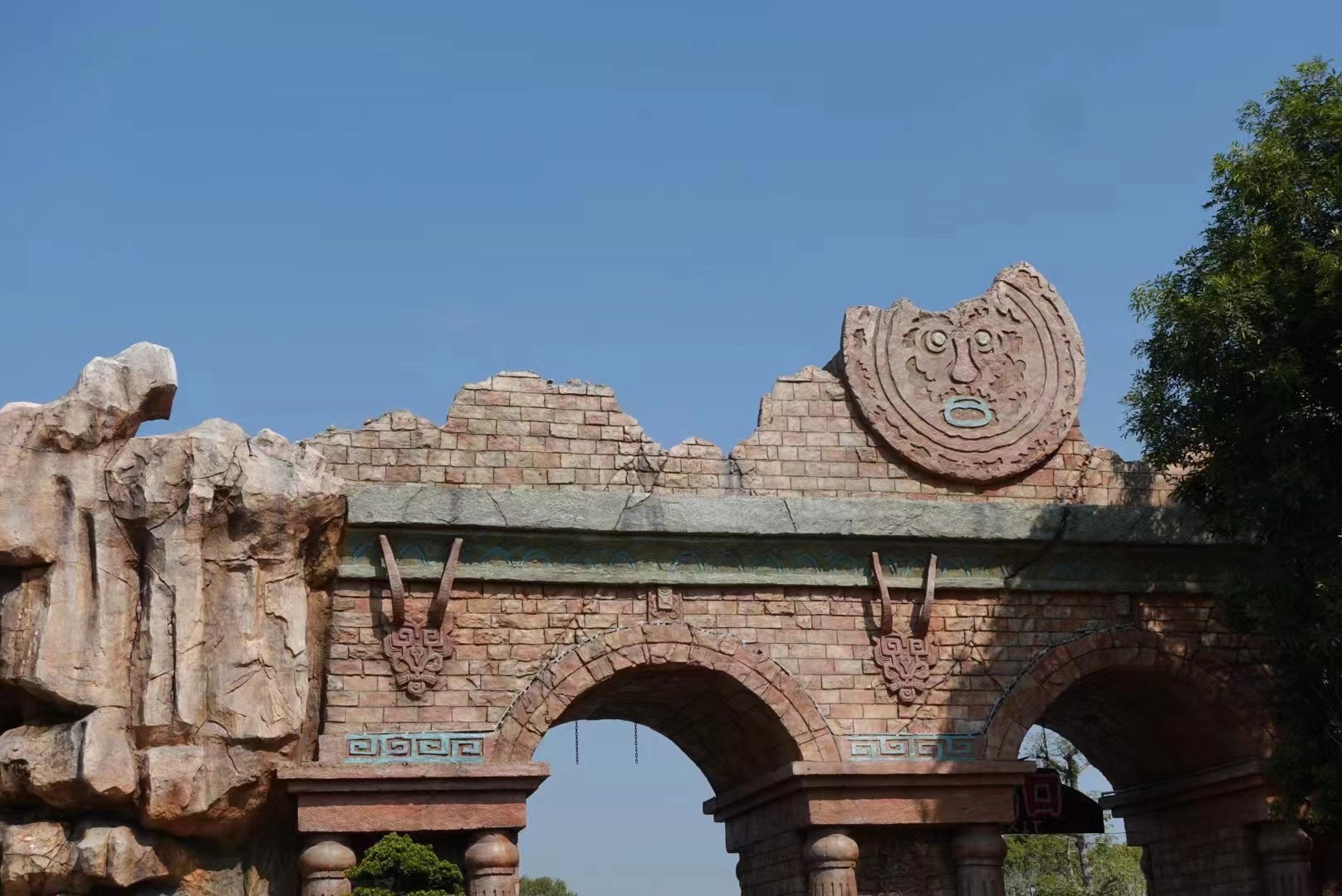 森波拉度假森林旅行图片 1
