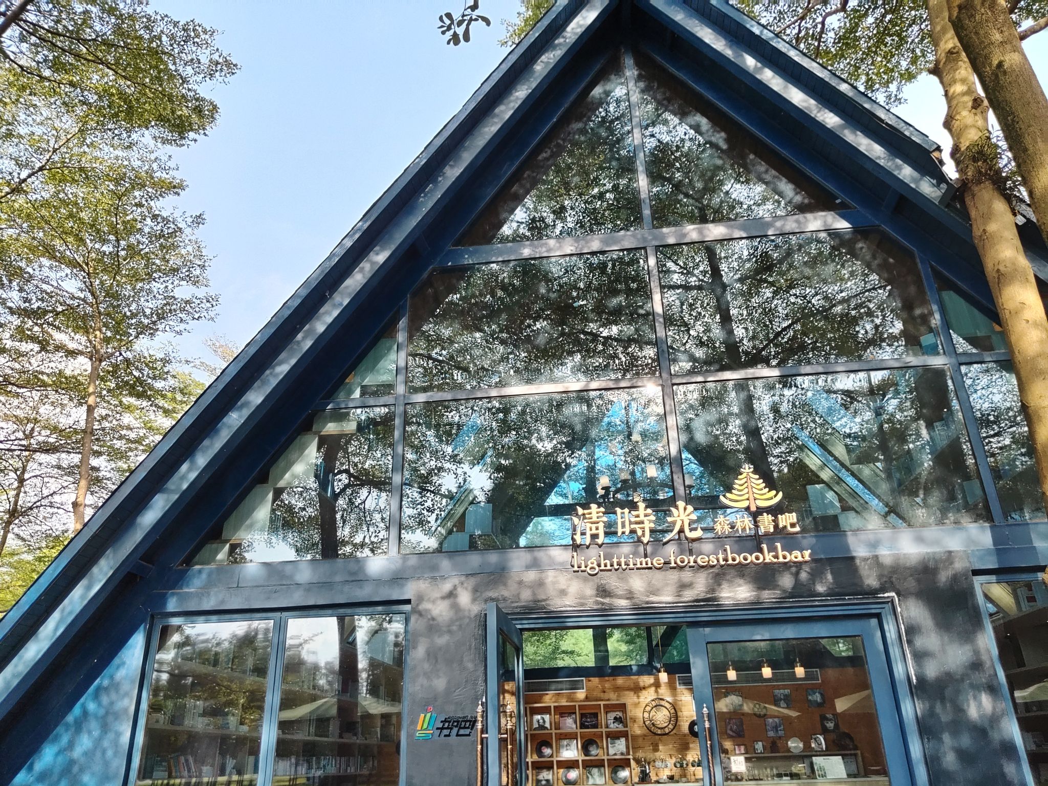 森波拉度假森林旅行图片 2