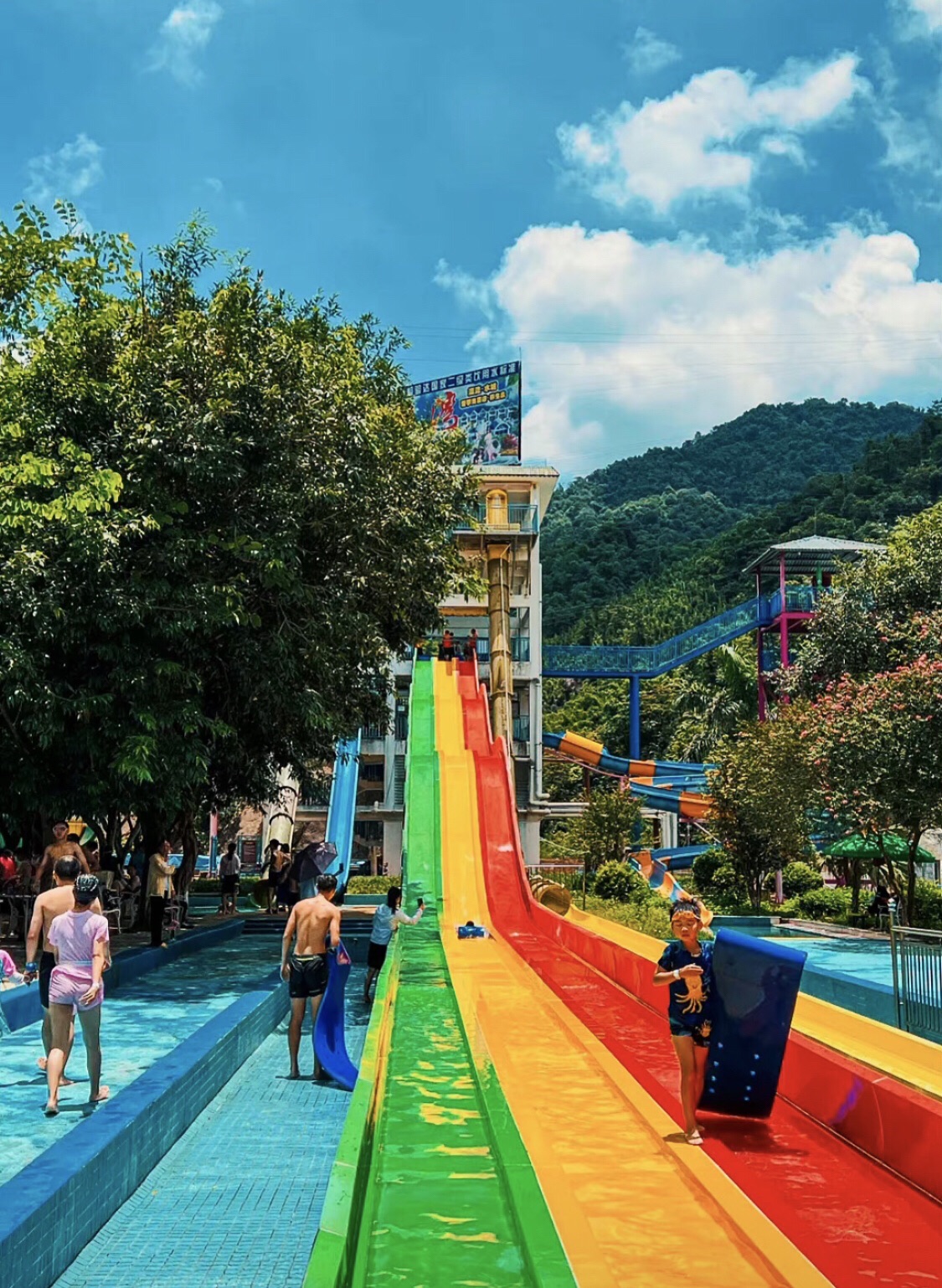 清泉湾生态旅游度假区旅行图片 3