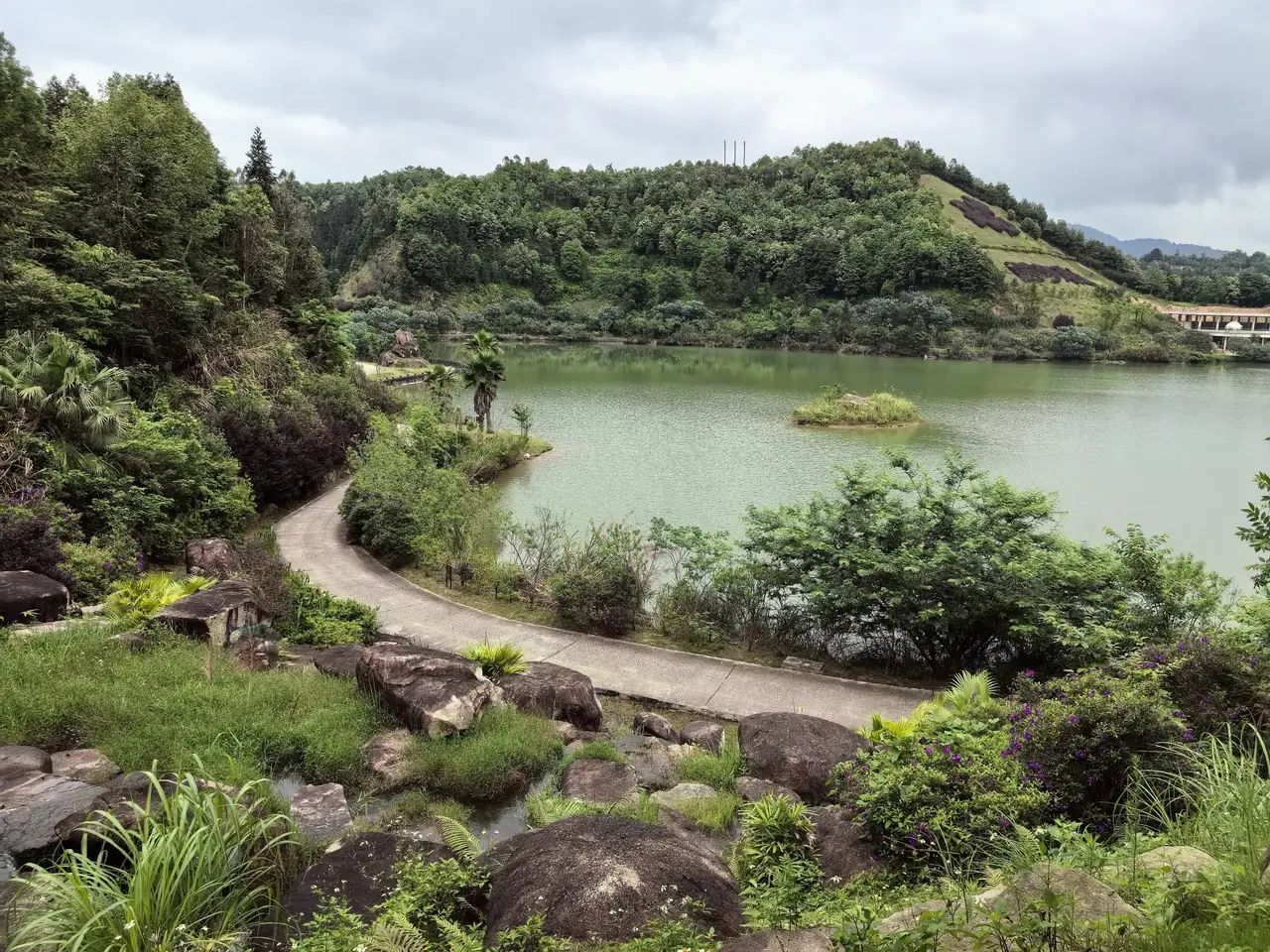 清泉湾生态旅游度假区旅行图片 3
