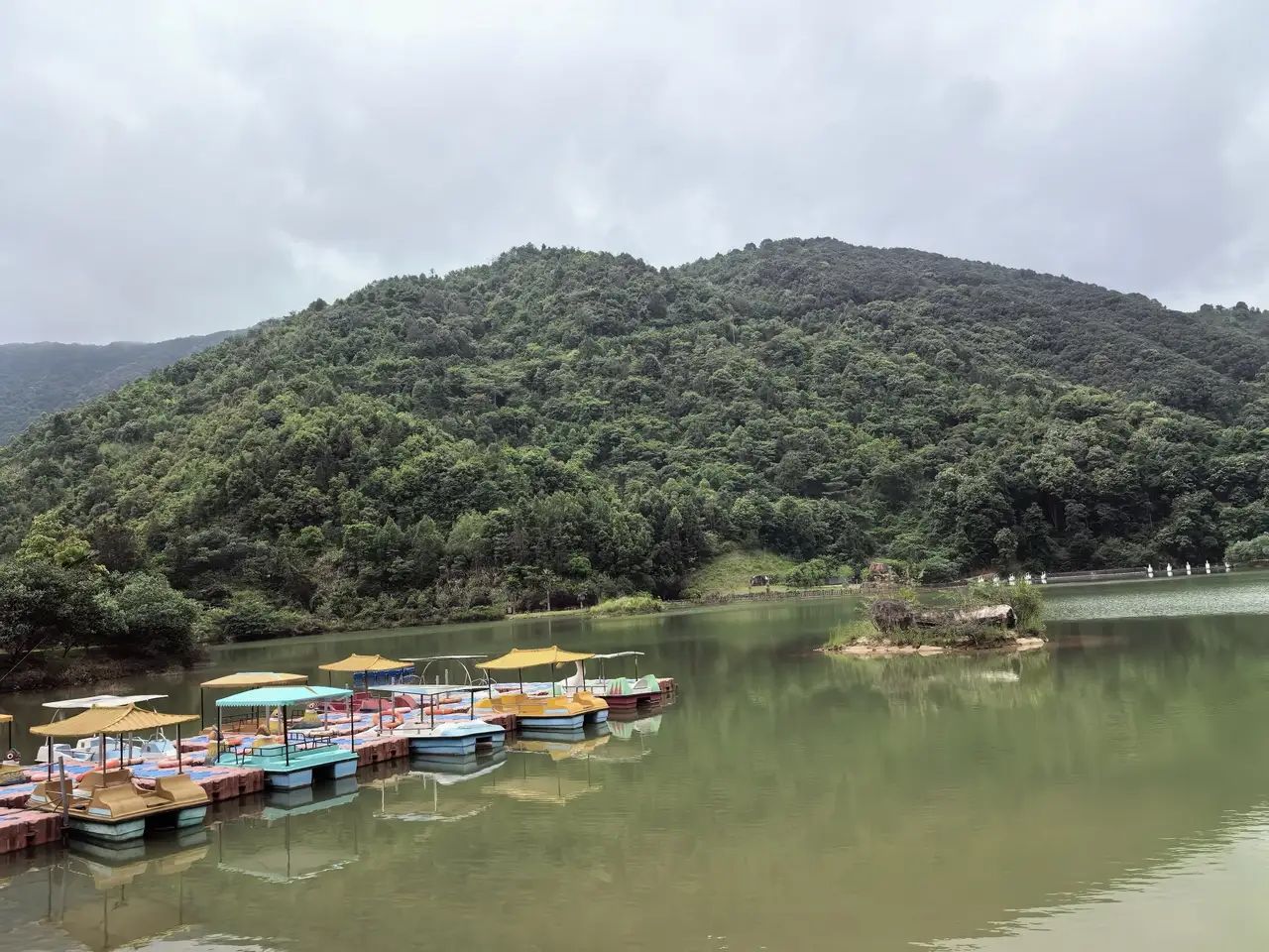 清泉湾生态旅游度假区旅行图片 2