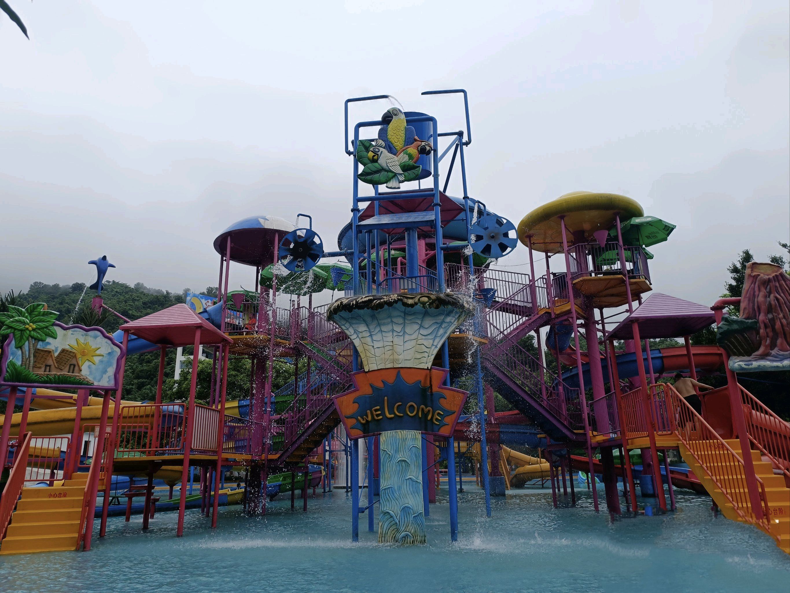 清泉湾生态旅游度假区旅行图片 2