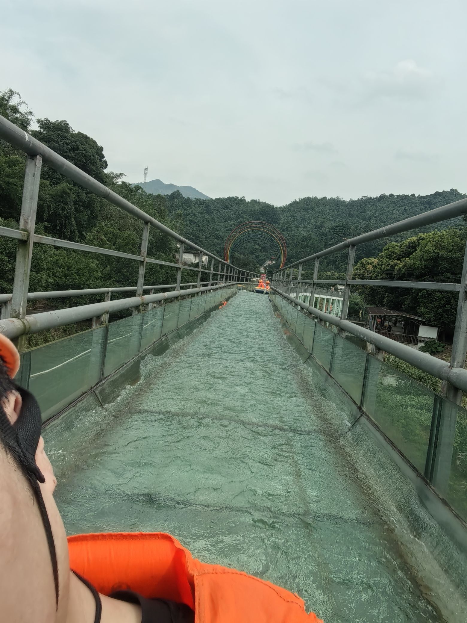清泉湾生态旅游度假区旅行图片 1