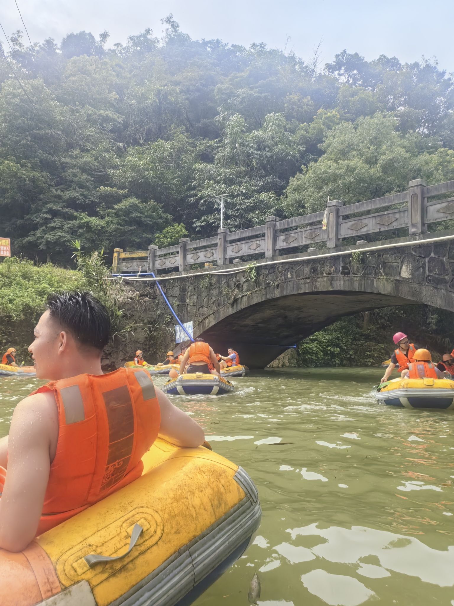 清泉湾生态旅游度假区旅行图片 2