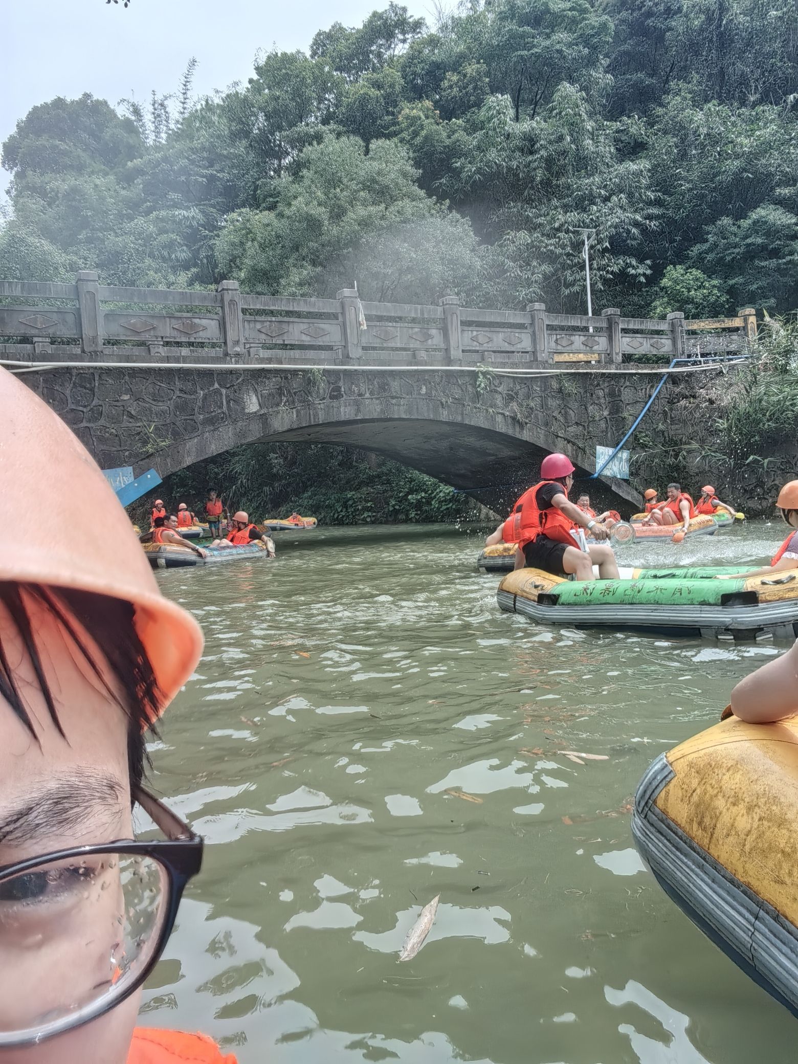 清泉湾生态旅游度假区旅行图片 3