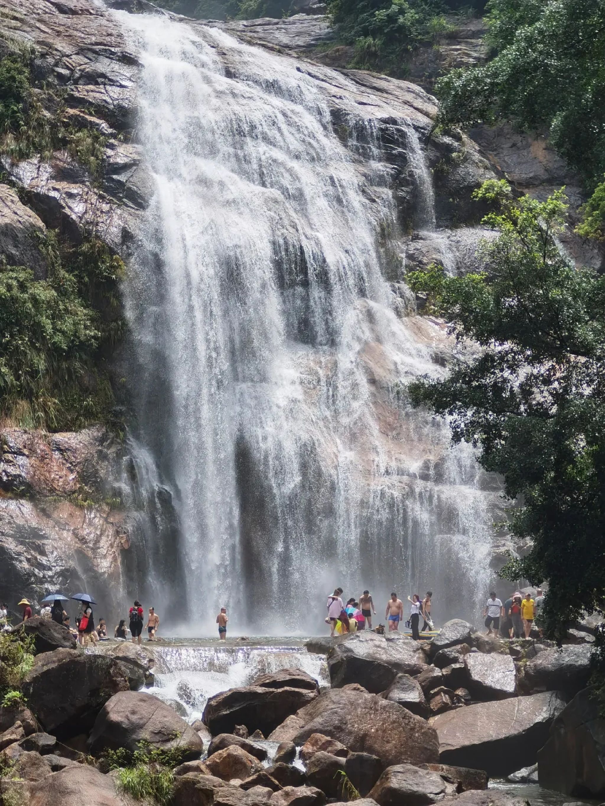 清远观音山旅行图片 1
