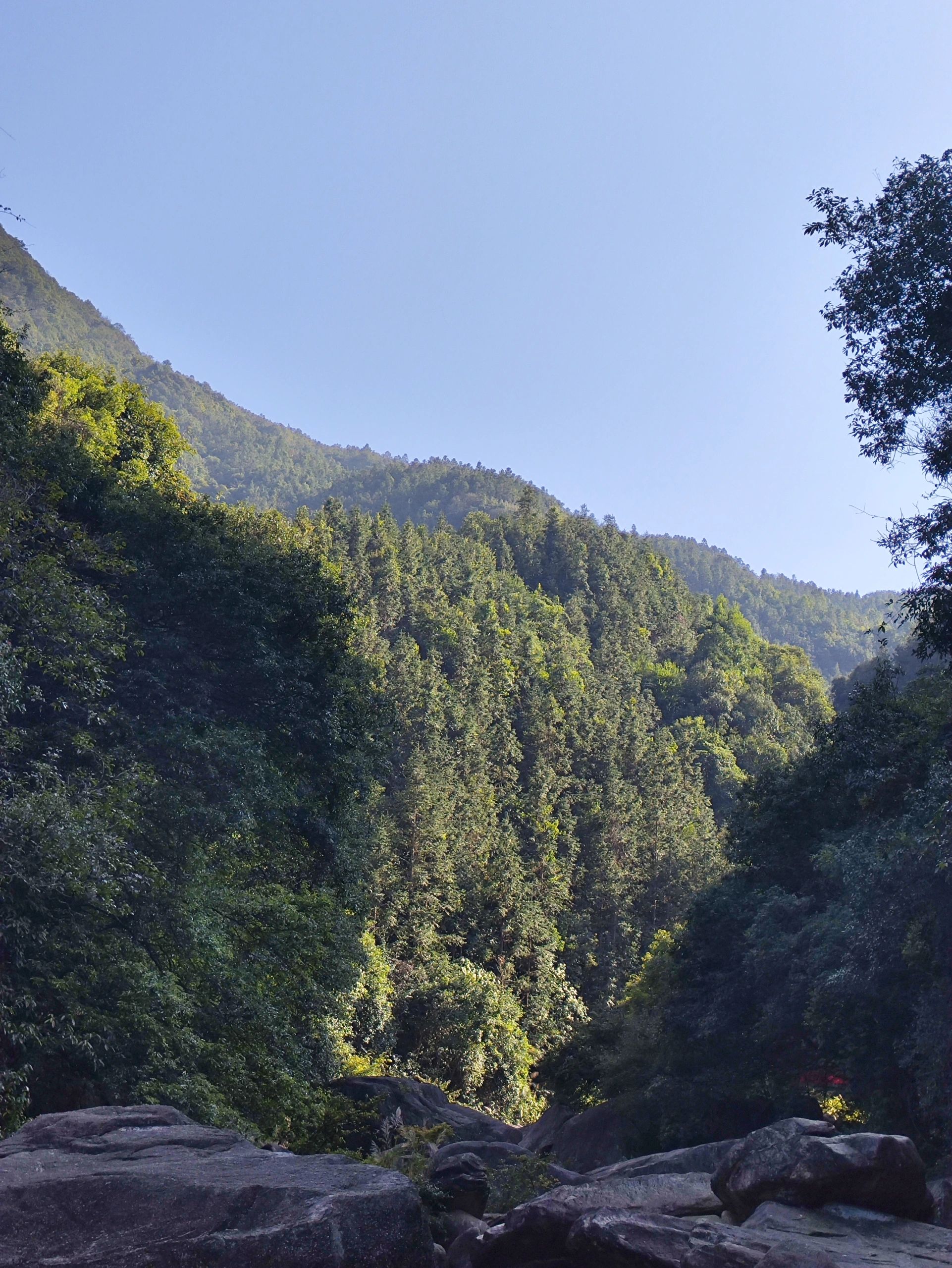 清远观音山旅行图片 3