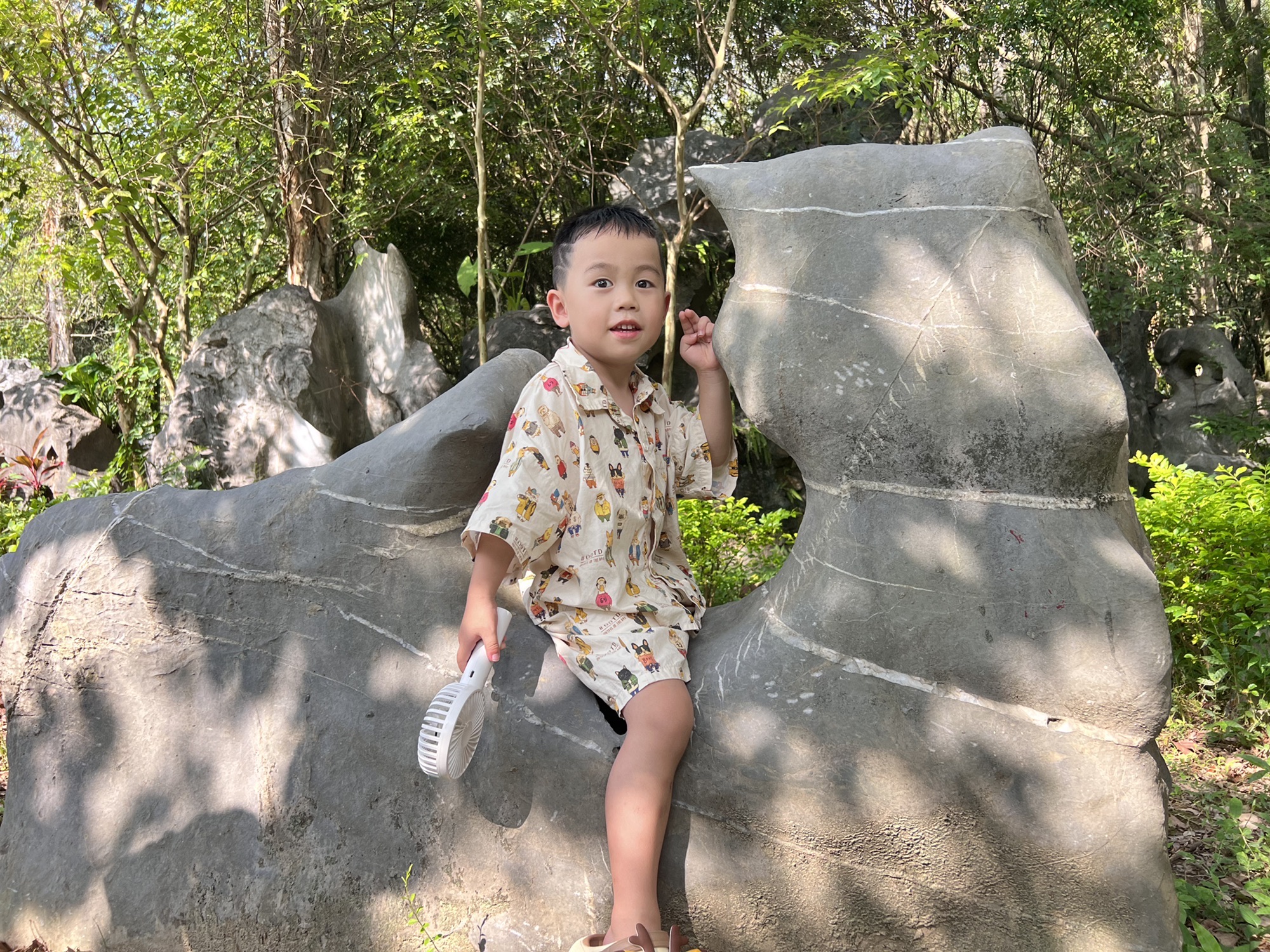 英石园度假村旅行图片 1