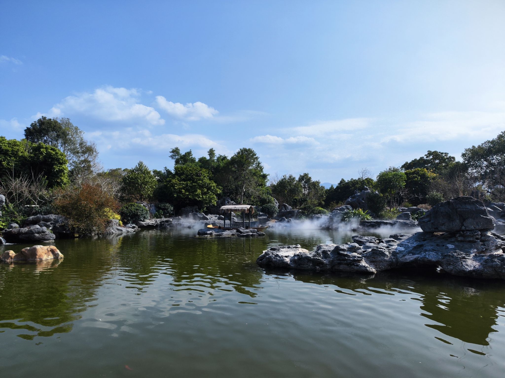 英石园度假村旅行图片 3