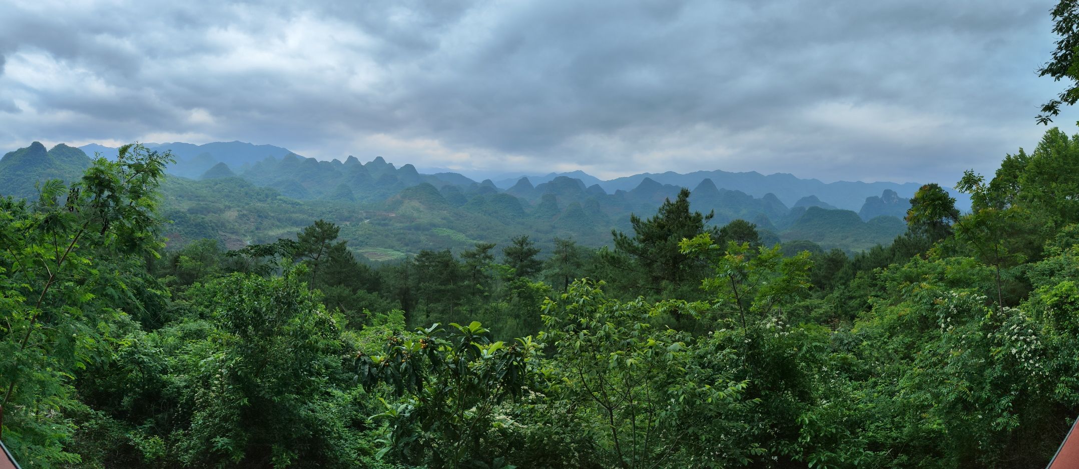 万山朝王旅游驿站旅行图片 1