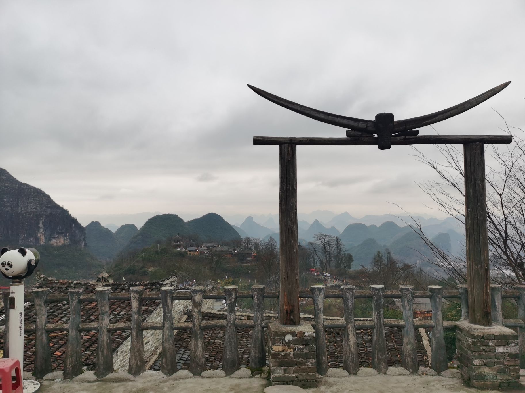 清远千年瑶寨景区旅行图片 3