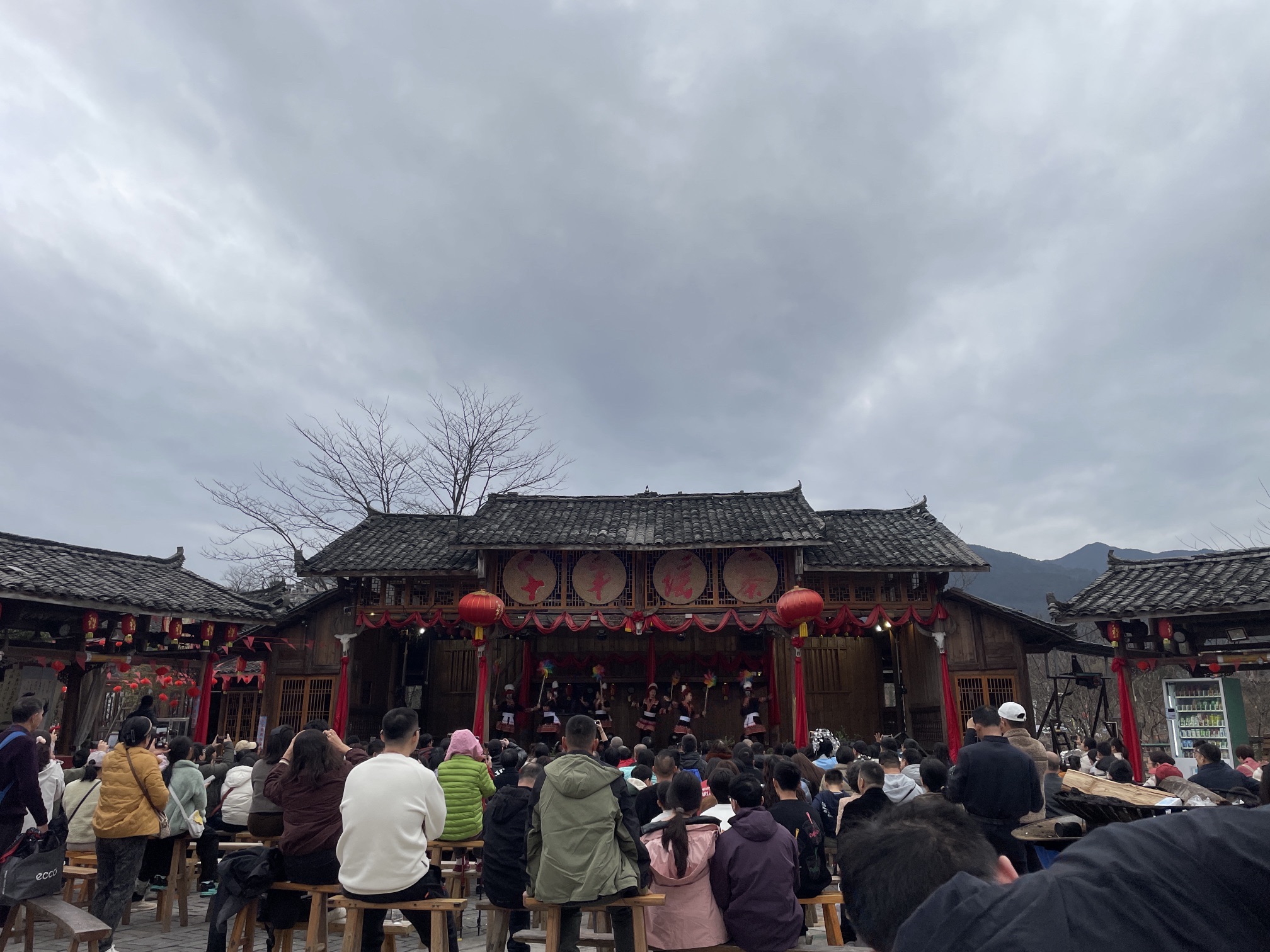 清远千年瑶寨景区旅行图片 1