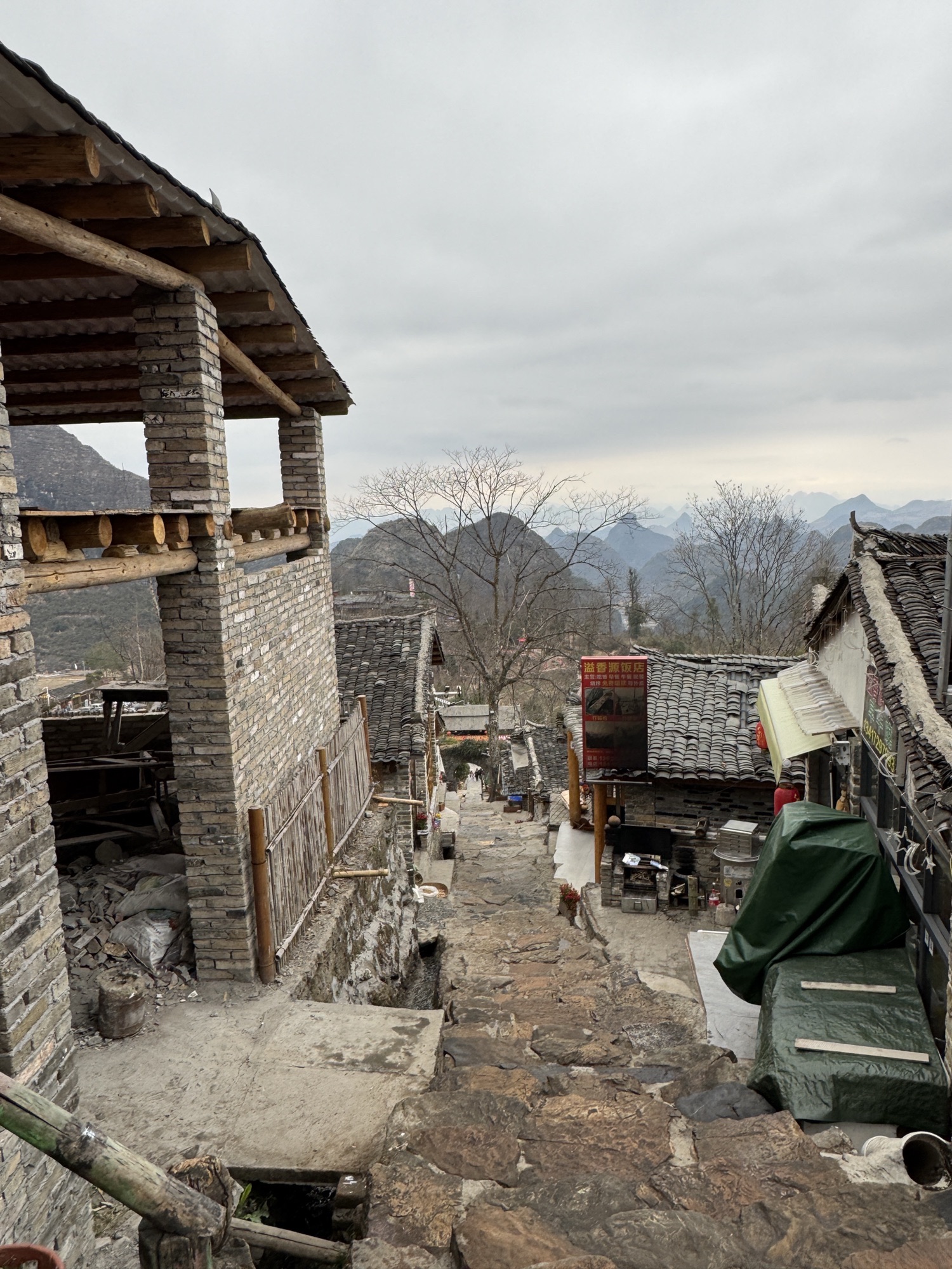 清远千年瑶寨景区旅行图片 2
