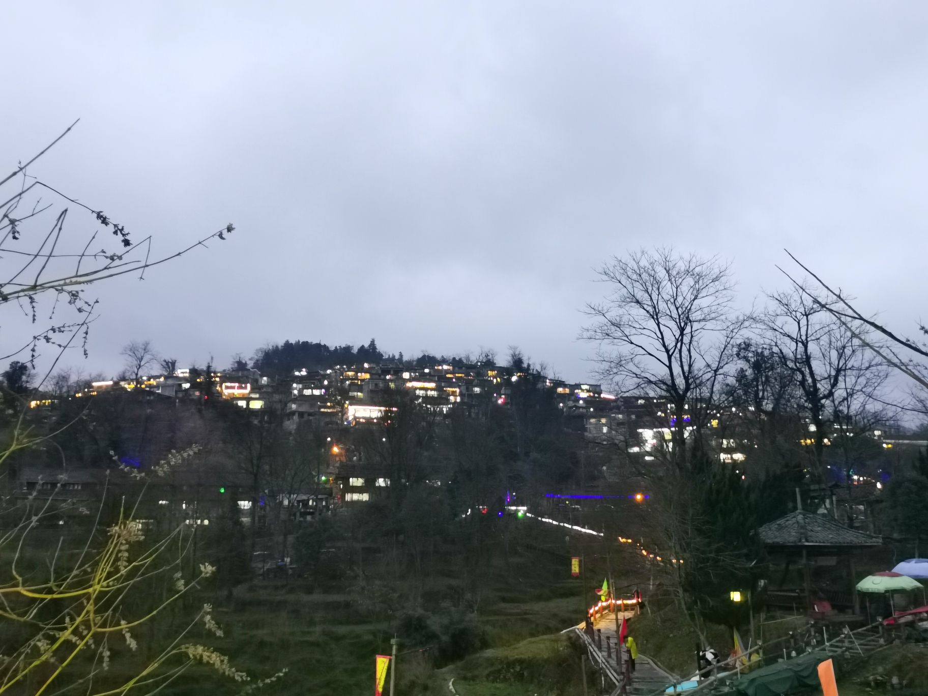 清远千年瑶寨景区旅行图片 1