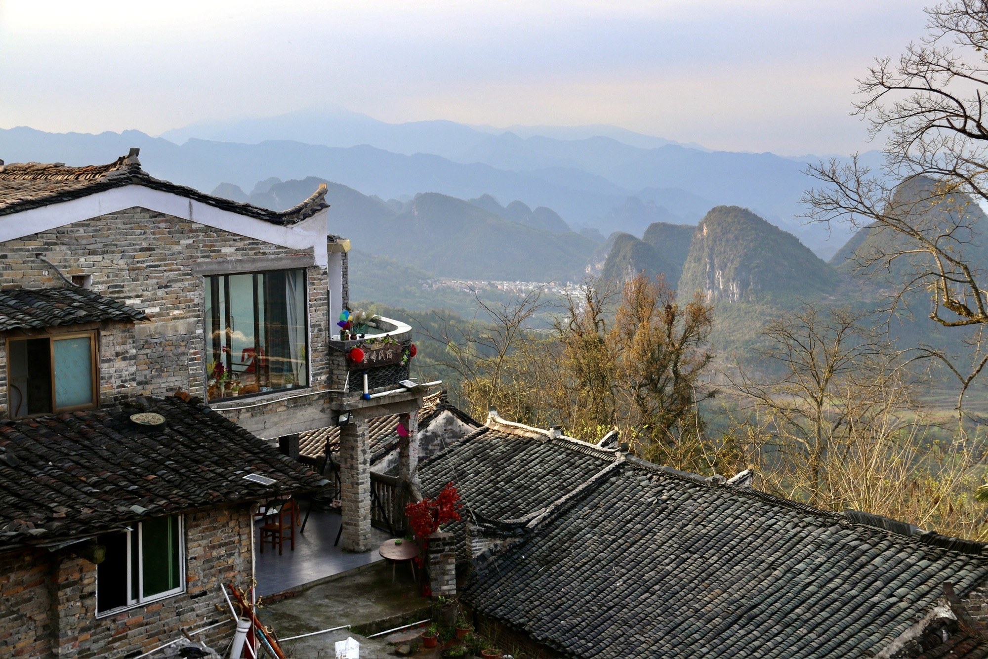 清远千年瑶寨景区旅行图片 2