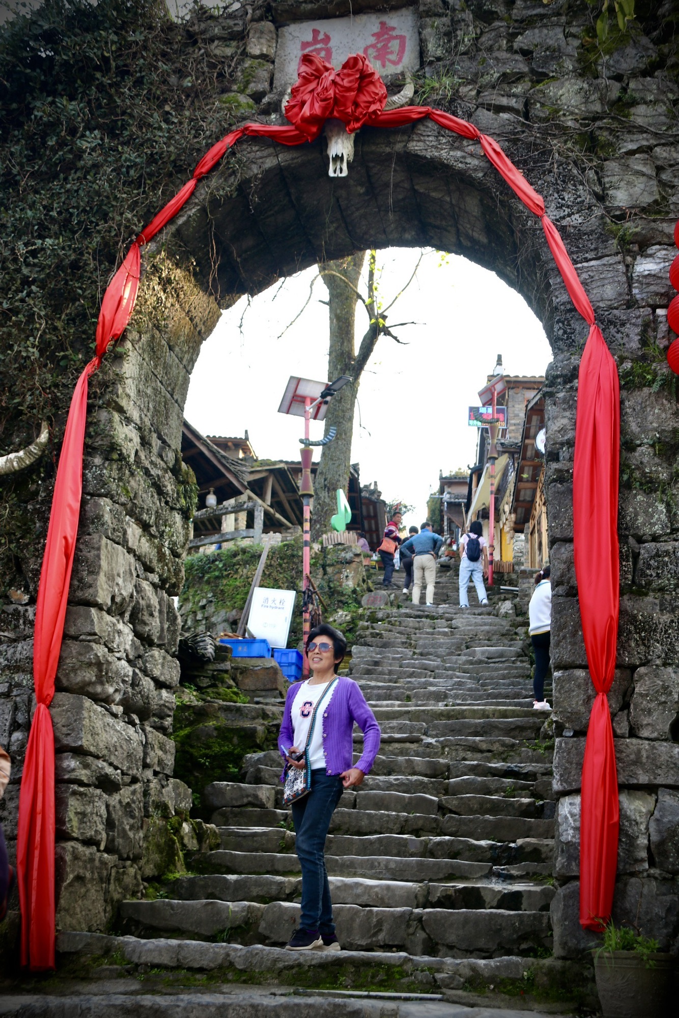 清远千年瑶寨景区旅行图片 3
