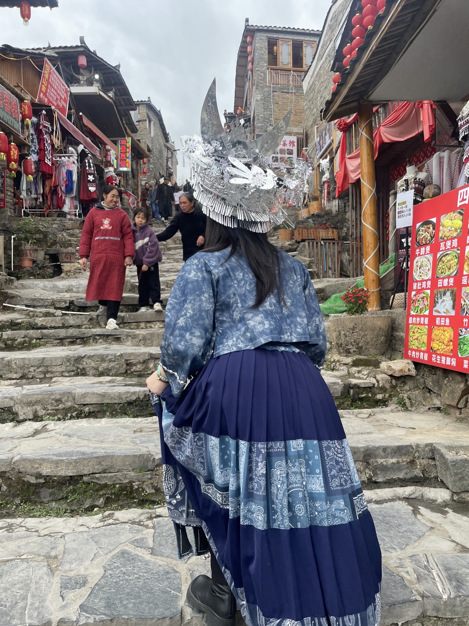 清远千年瑶寨景区旅行图片 2