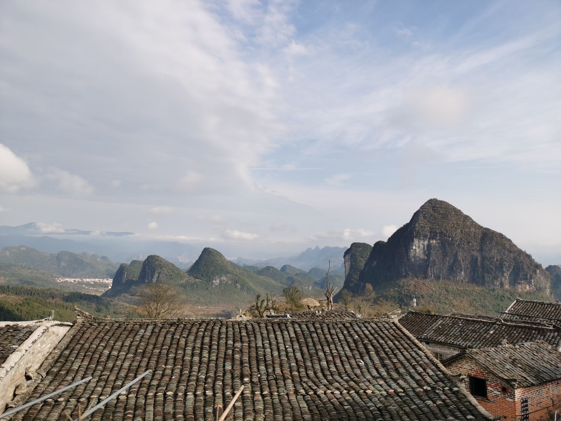 清远千年瑶寨景区旅行图片 2