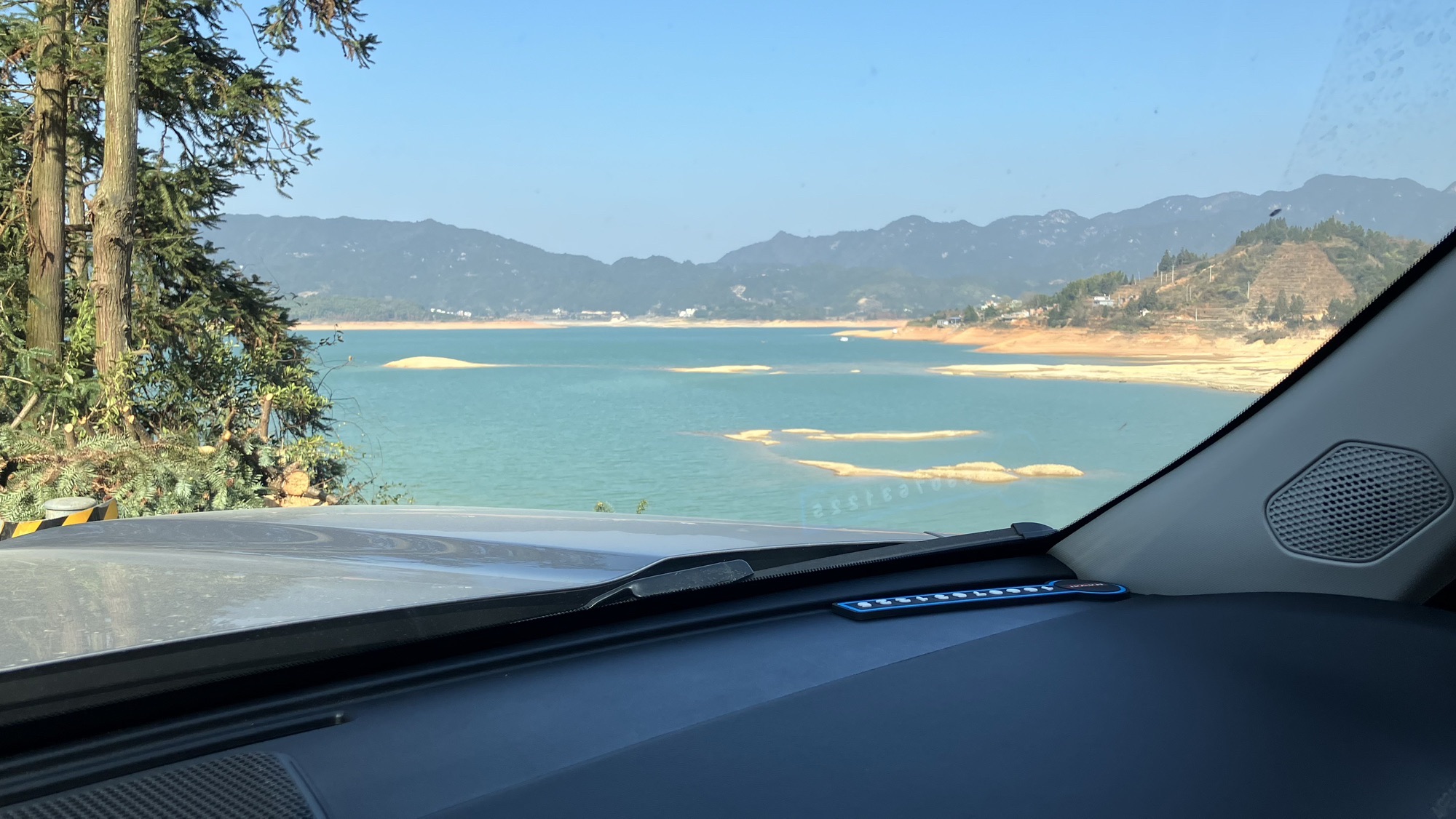 潭岭天湖旅行图片 3