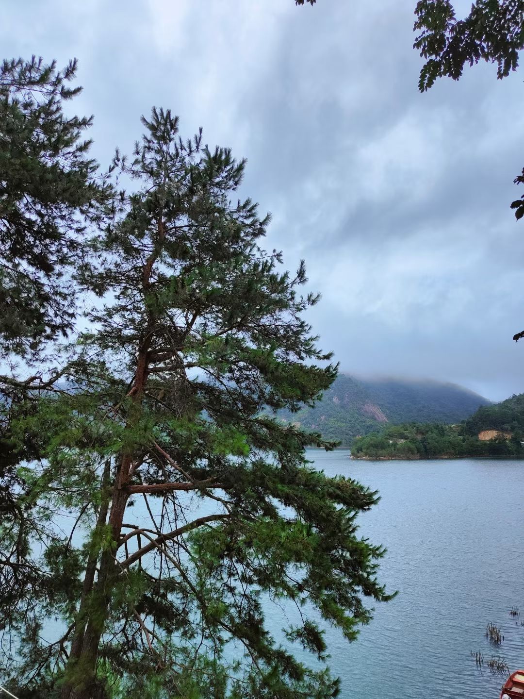 潭岭天湖旅行图片 1