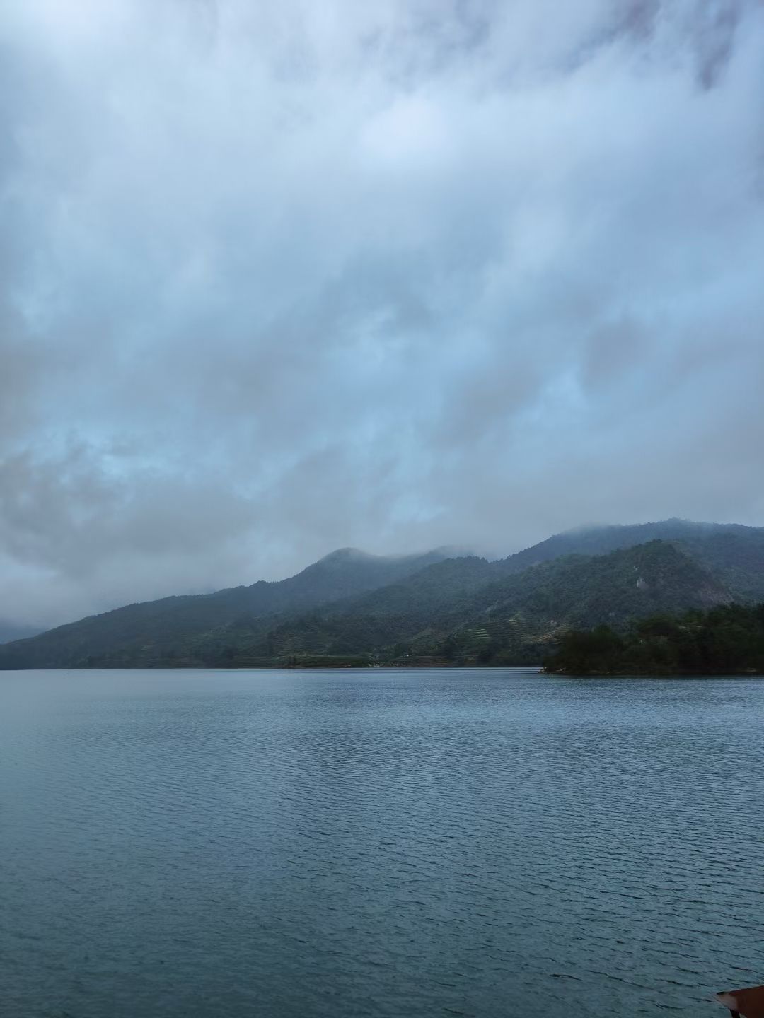 潭岭天湖旅行图片 2