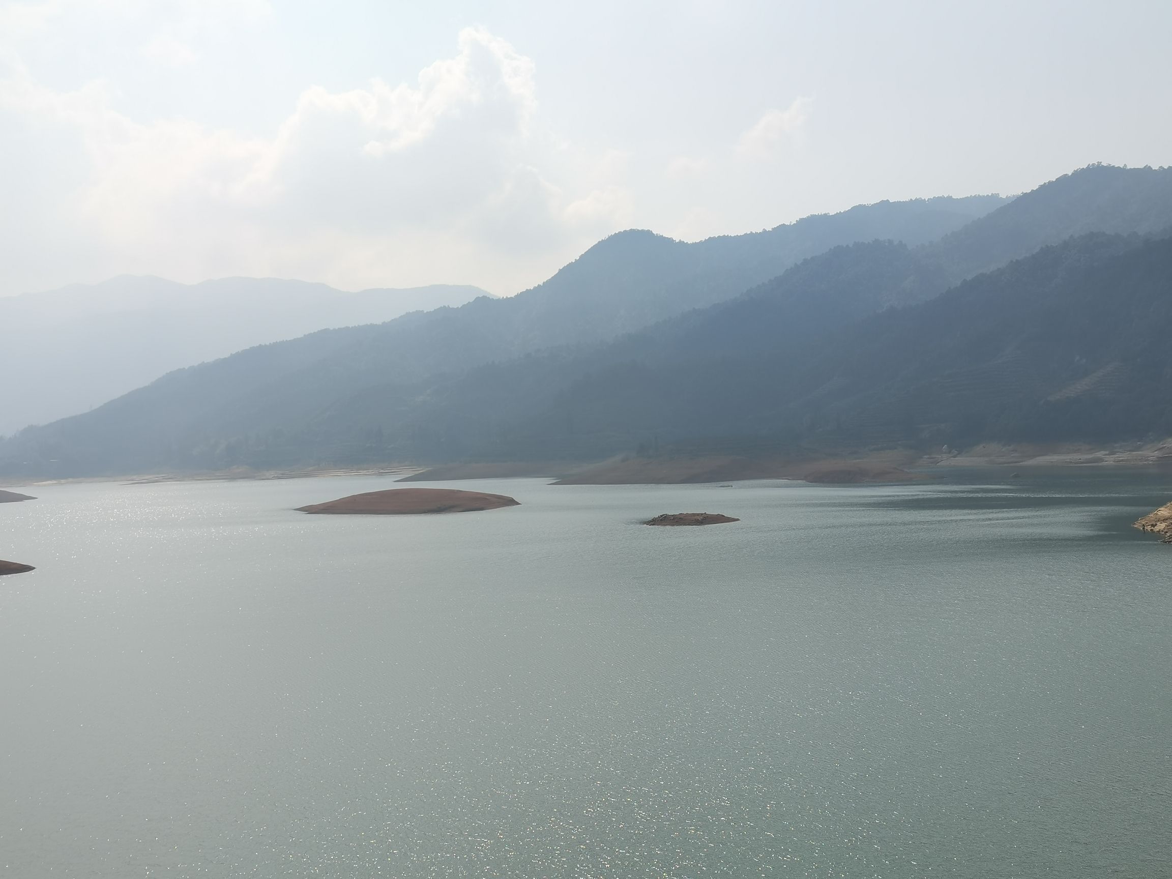 潭岭天湖旅行图片 1