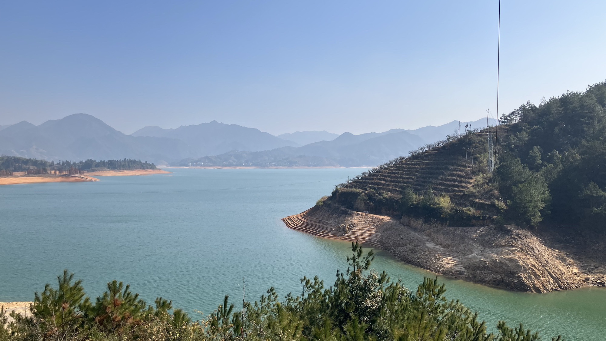 潭岭天湖旅行图片 1