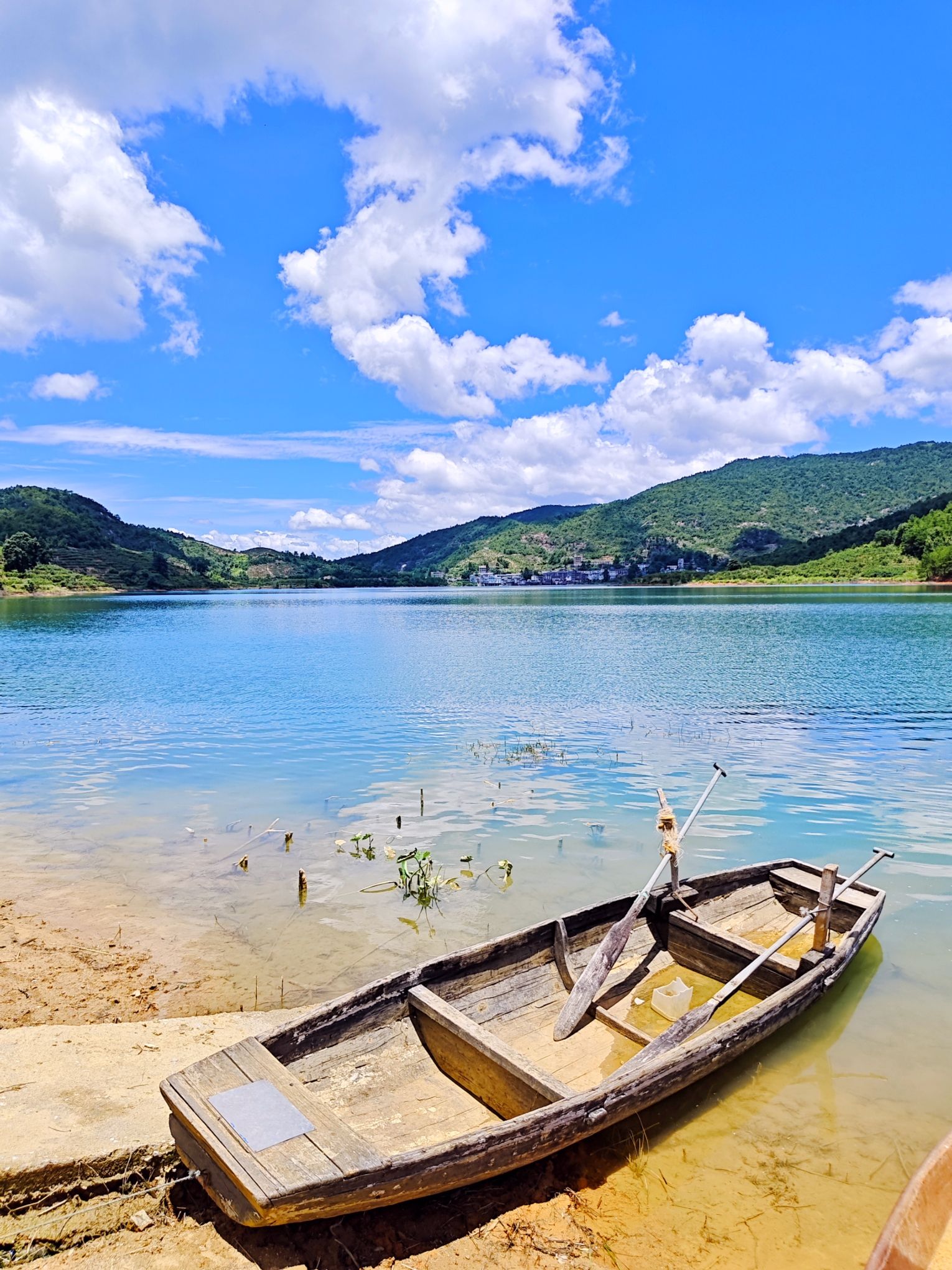 潭岭天湖旅行图片 1