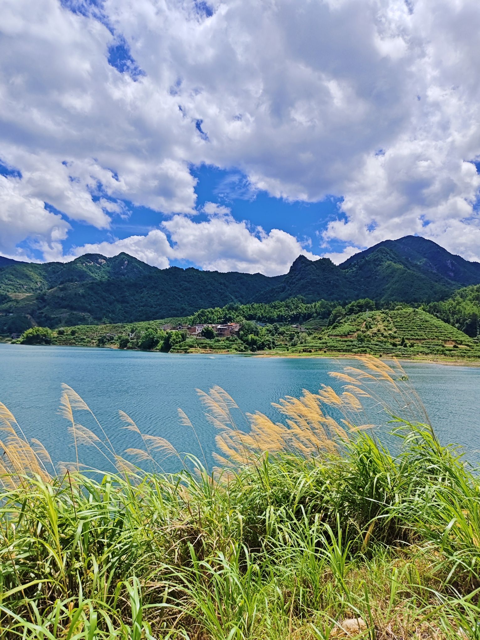 潭岭天湖旅行图片 3