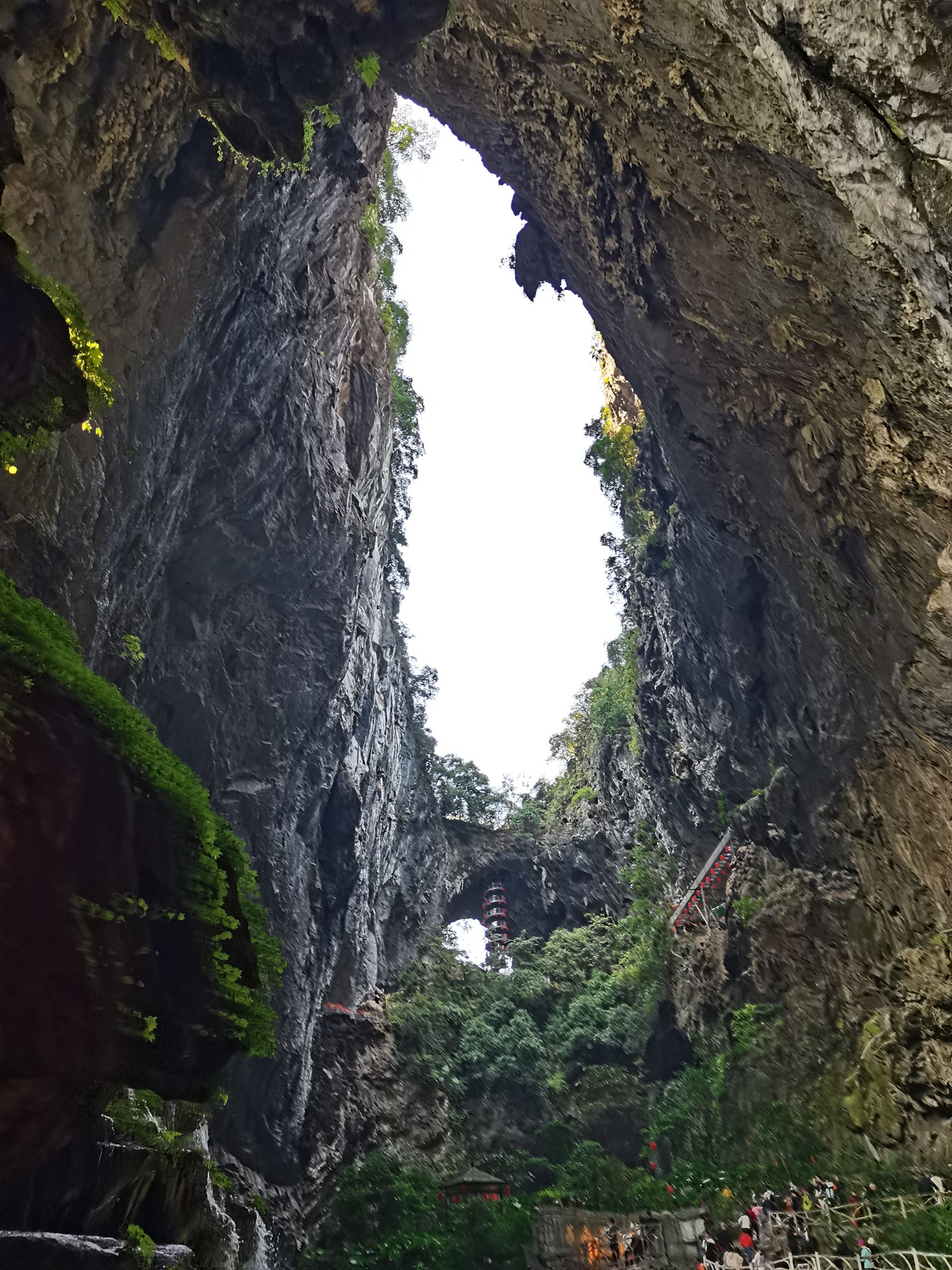 英西峰林洞天仙境旅行图片 2