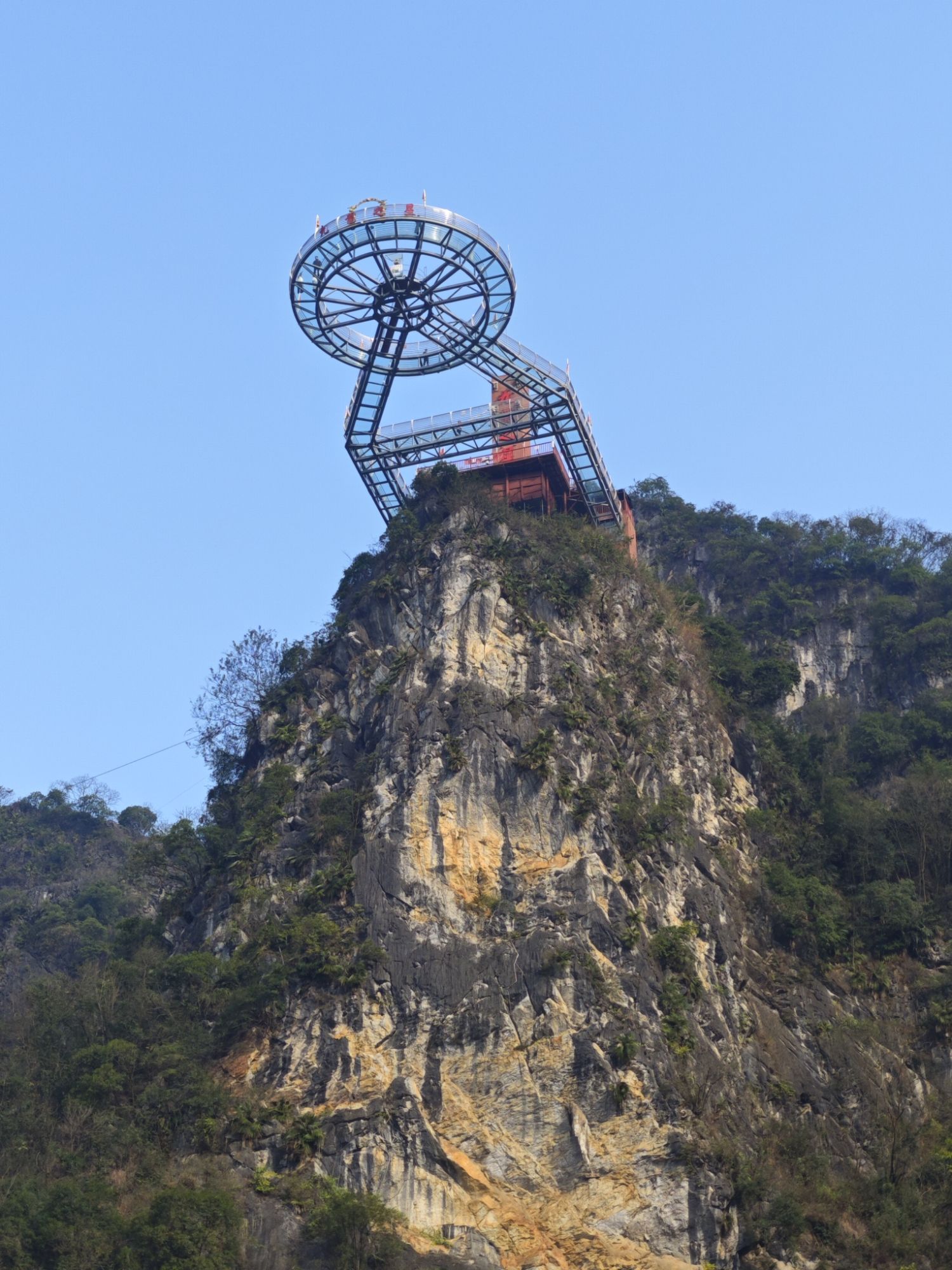 英西峰林洞天仙境旅行图片 2